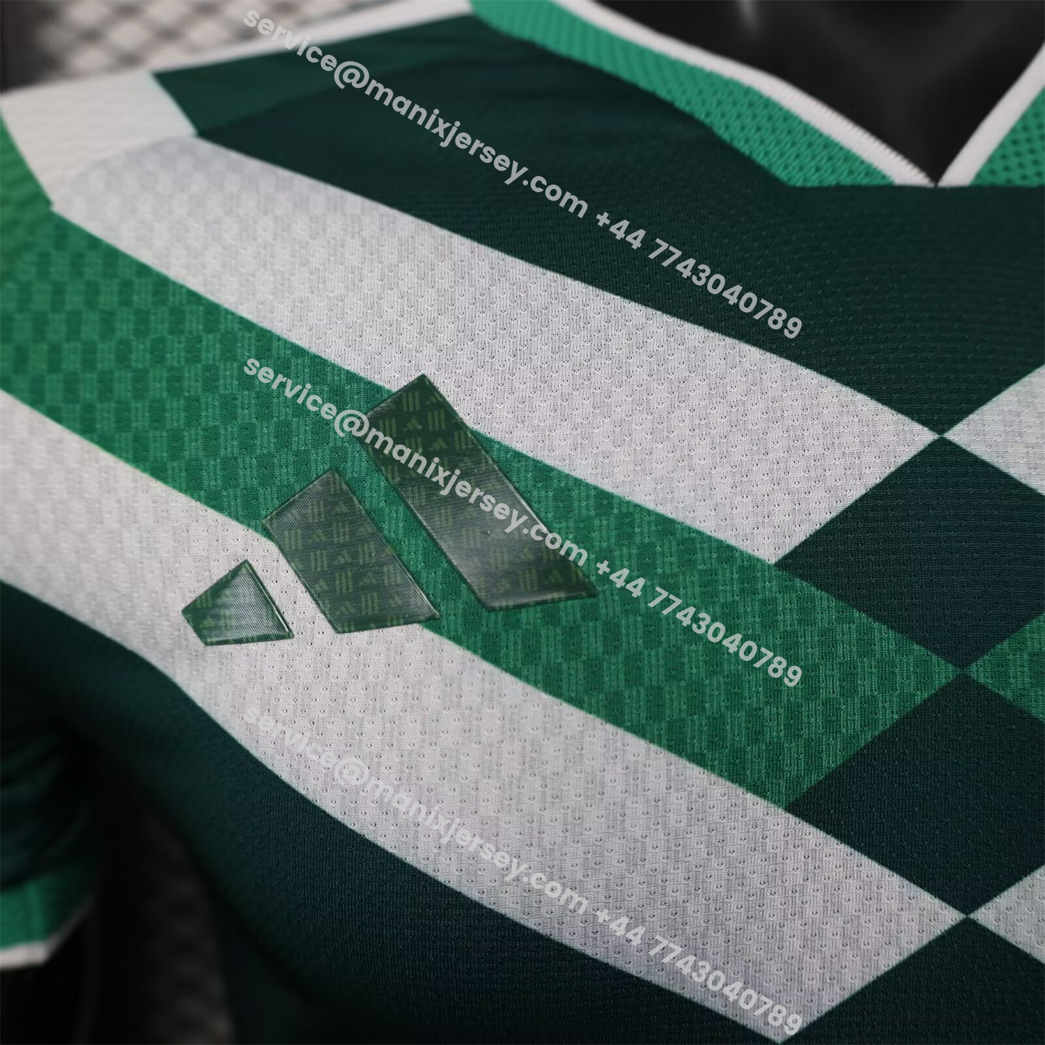 ManixJersey.com | Saudi Arabia 2026 Shoulder Stripes Special Jersey - Player Version -Customize Name, Number and Patch | Worldwide Shipping