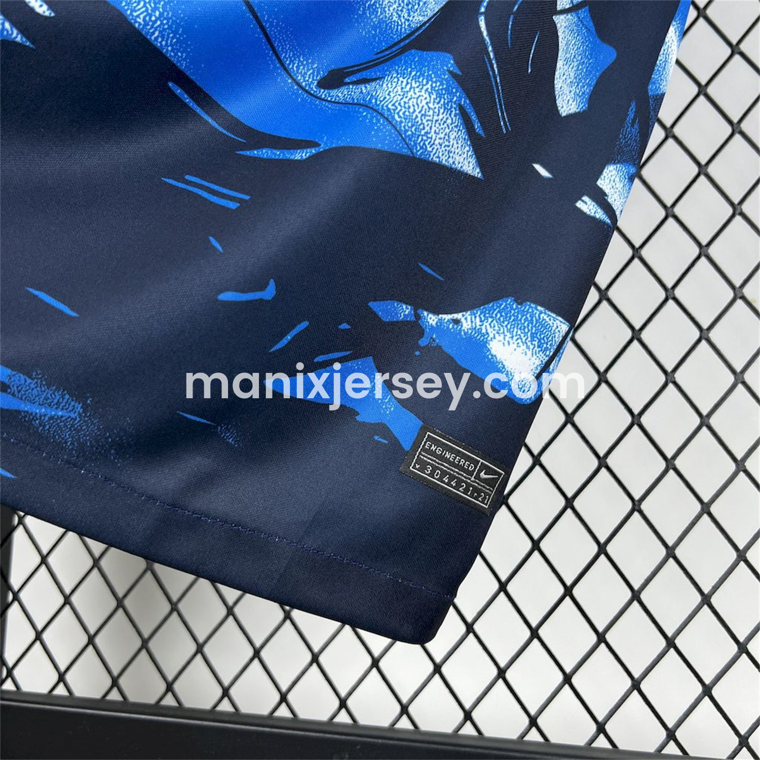 ManixJersey.com | Retro RB Leipzig 2020-21 Third Jersey -Customize Name, Number and Patch | Worldwide Shipping