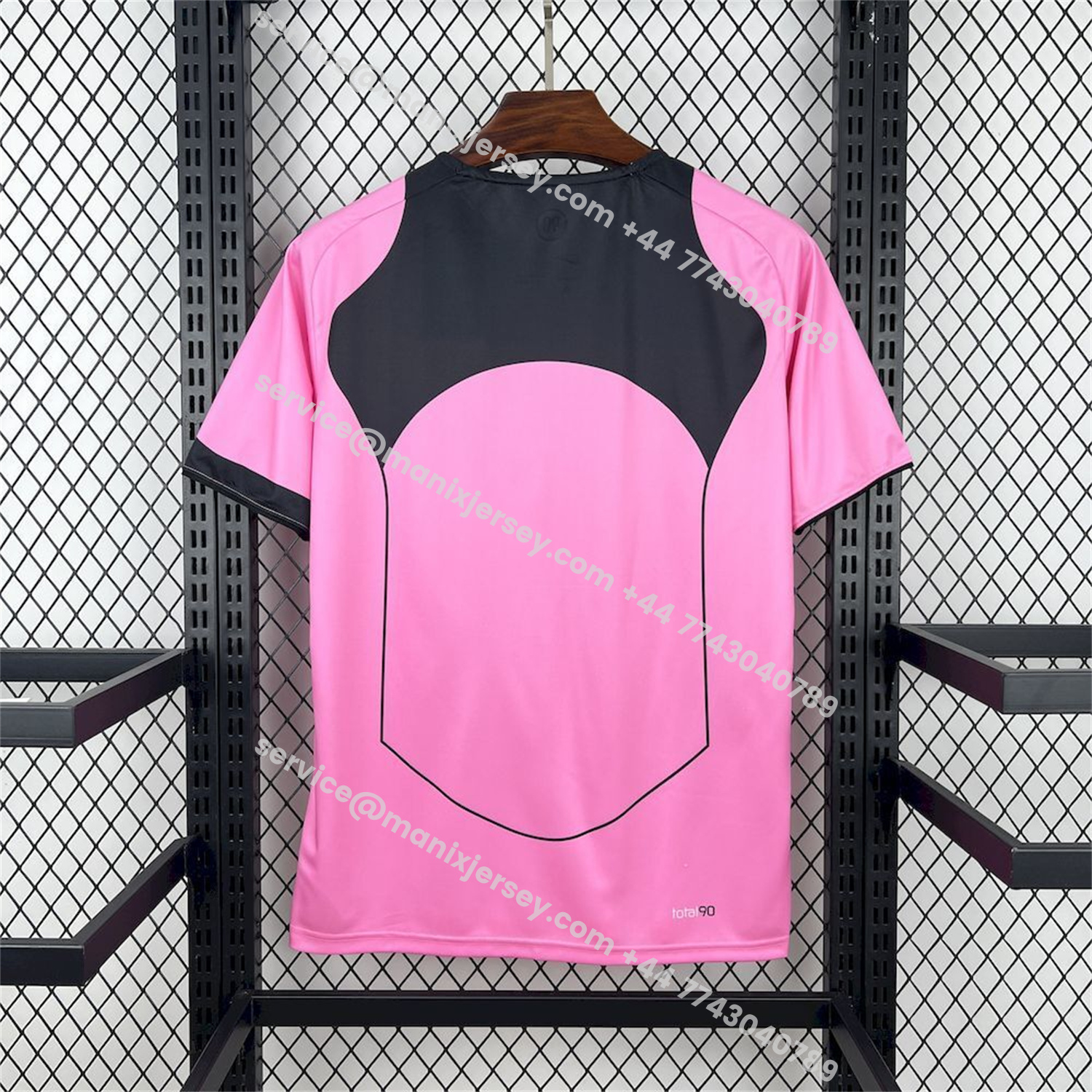 ManixJersey.com | Nike 2026 T90 Pink Special Jersey -Customize Name, Number and Patch | Worldwide Shipping