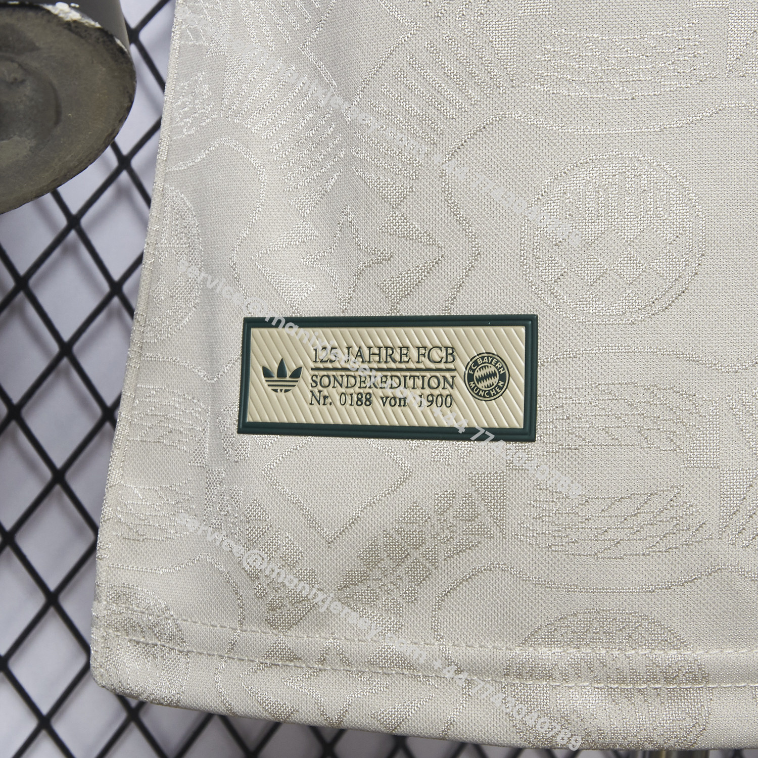 ManixJersey.com | Bayern Munich 25-26 Oktoberfest Jersey - Player Version -Customize Name, Number and Patch | Worldwide Shipping