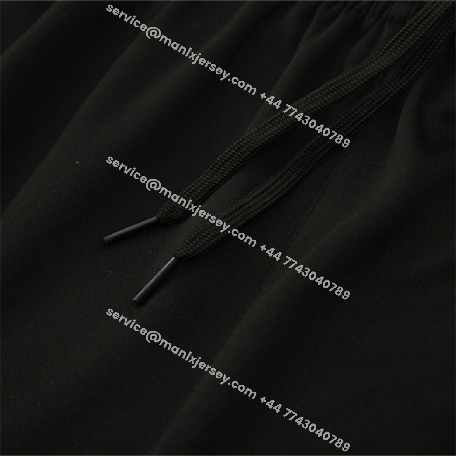 ManixJersey.com | Napoli 25-26 Long Sleeve Training Set - Gray Mecha Top & Black Pants -Customize Name, Number and Patch | Worldwide Shipping