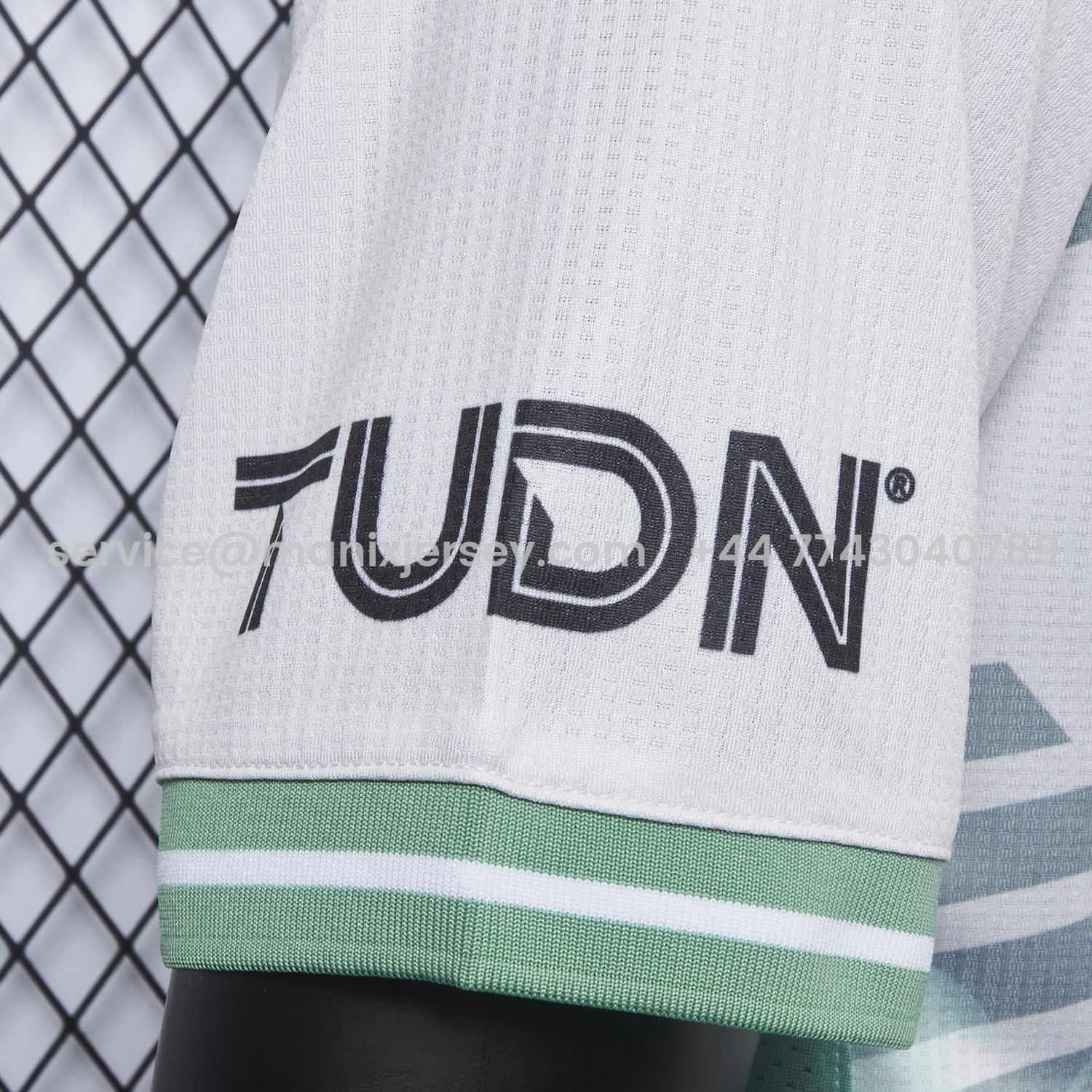 ManixJersey.com | Club León Club Leon 25-26 Away Jersey - Player Version -Customize Name, Number and Patch | Worldwide Shipping