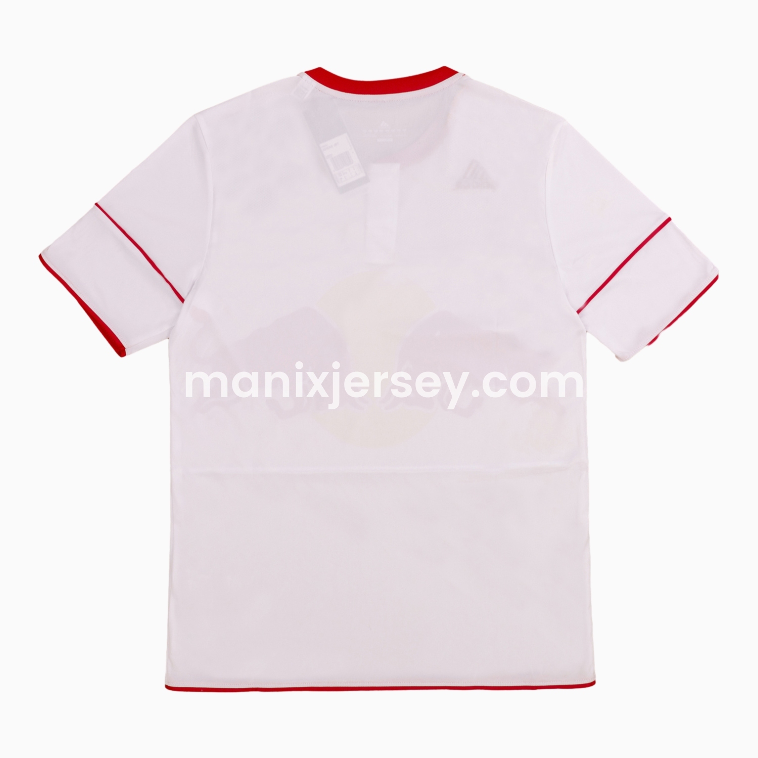 ManixJersey.com | Retro New York Red Bulls 2010 Home Jersey -Customize Name, Number and Patch | Worldwide Shipping