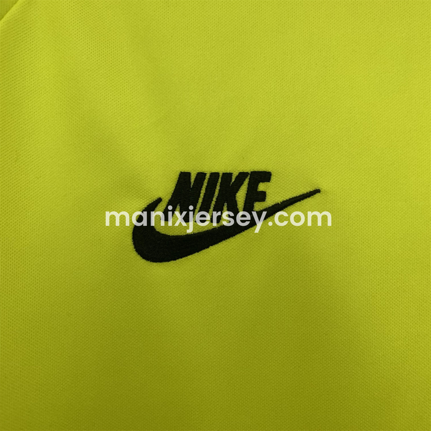 ManixJersey.com | Retro Dortmund 1995-96 Home Jersey -Customize Name, Number and Patch | Worldwide Shipping