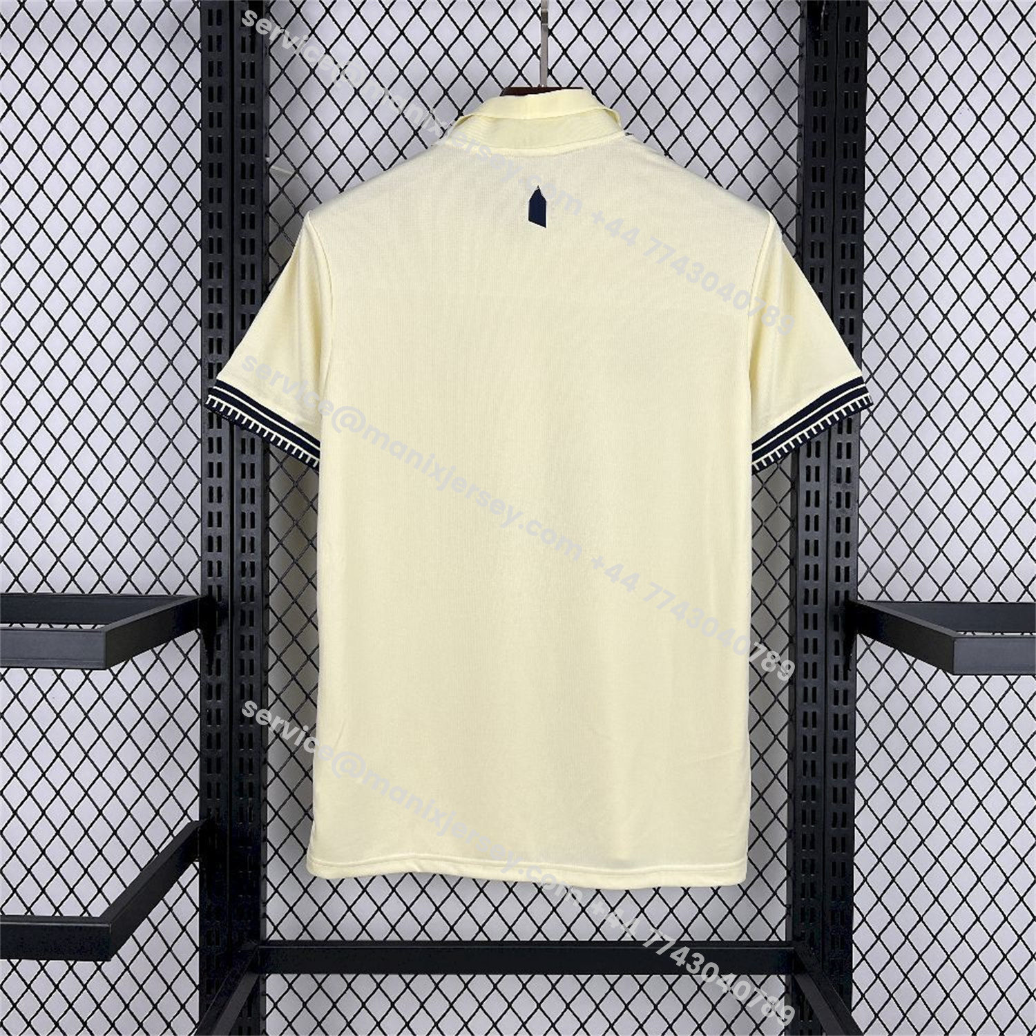 ManixJersey.com | Everton 25-26 Away Jersey - Fans Version -Customize Name, Number and Patch | Worldwide Shipping