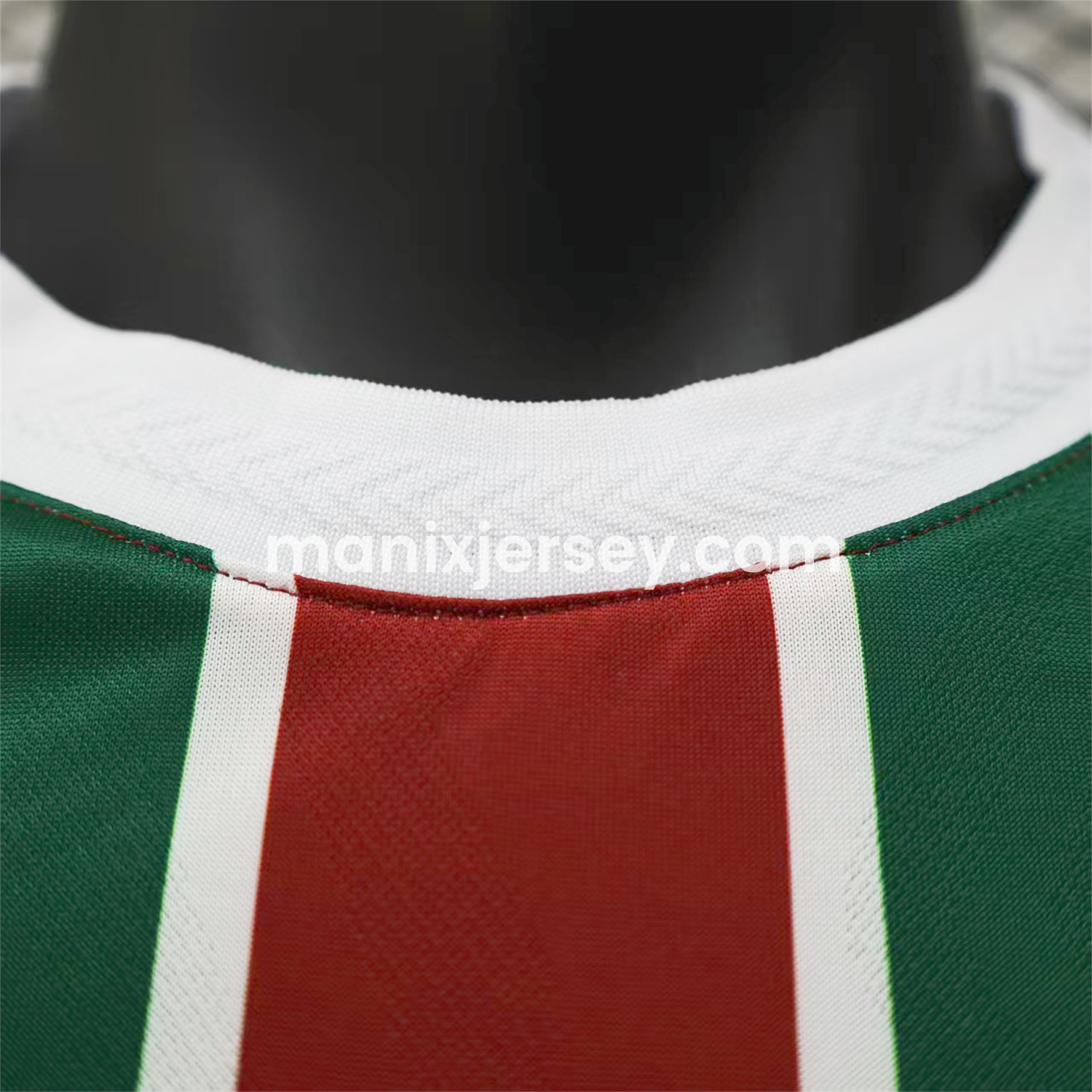 ManixJersey.com | Fluminense 25-26 Home Jersey - Player Version -Customize Name, Number and Patch | Worldwide Shipping