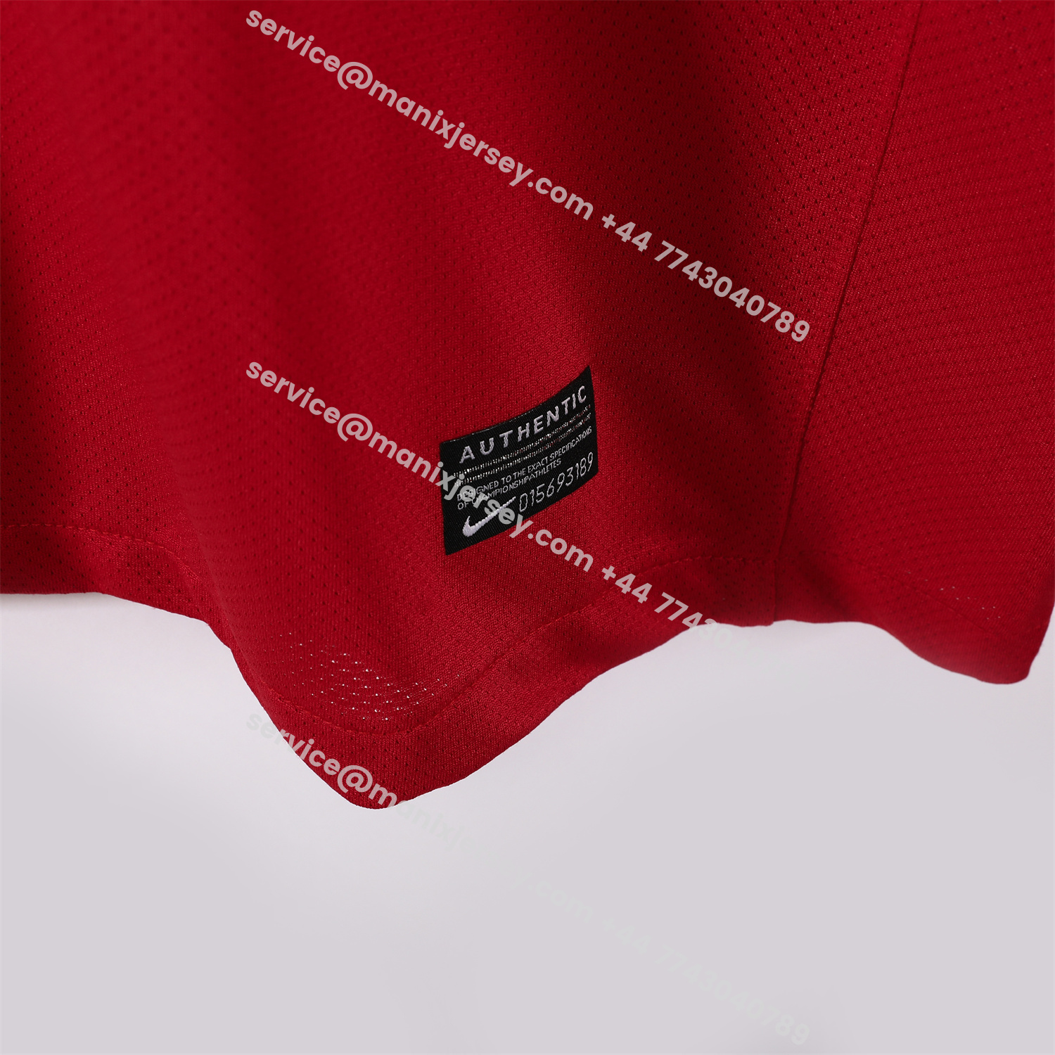 ManixJersey.com | Retro Manchester United 2011-12 Home Jersey -Customize Name, Number and Patch | Worldwide Shipping