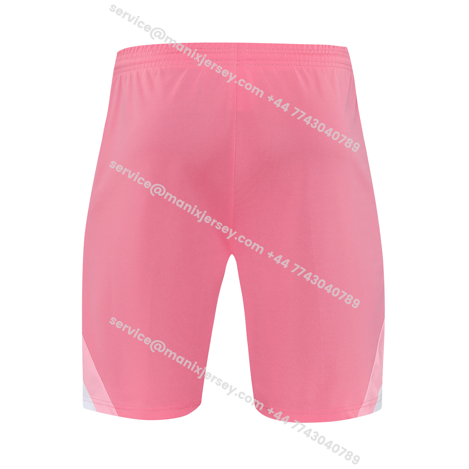 ManixJersey.com | INT M.A.M 25-26 Short-Sleeve Training Set - Pink Top & Pink Shorts -Customize Name, Number and Patch | Worldwide Shipping
