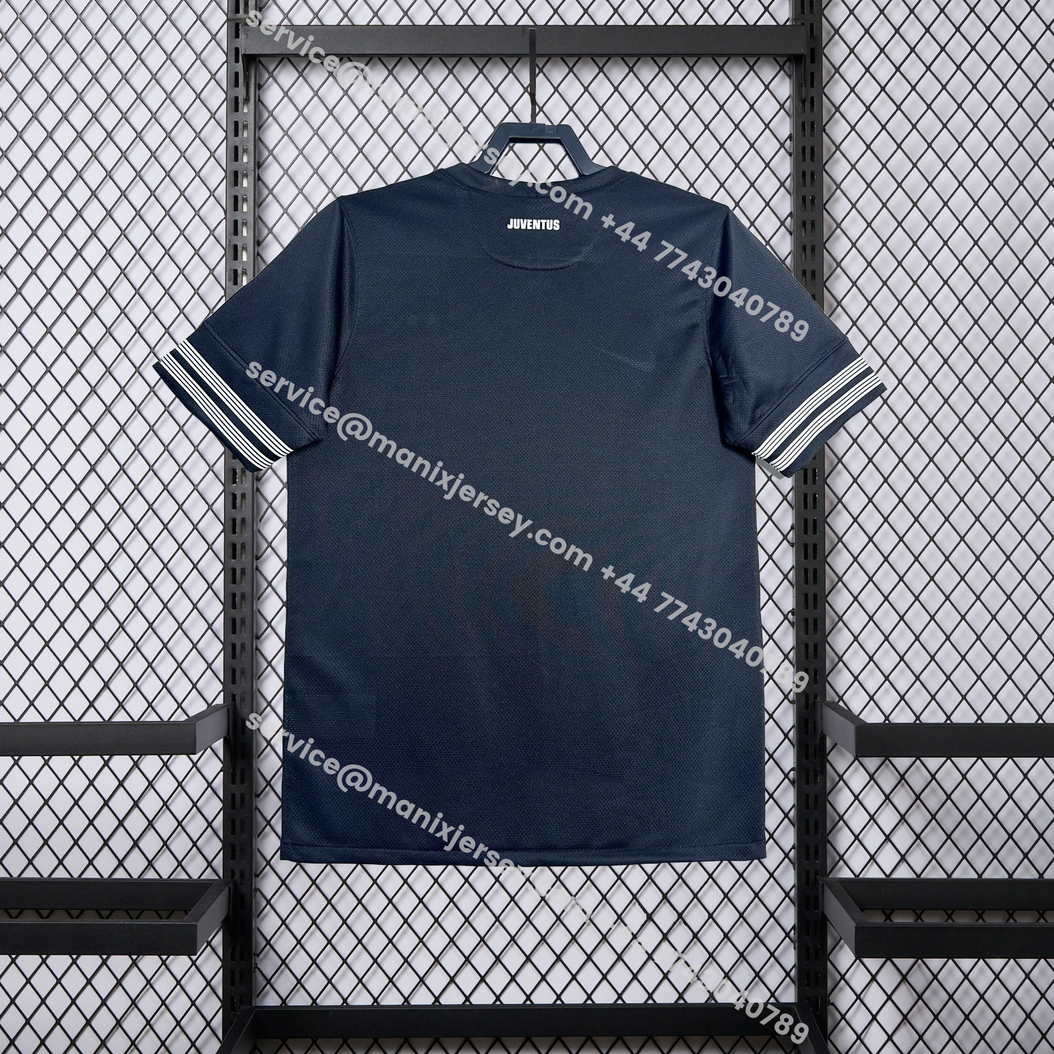 ManixJersey.com | Retro Juventus 2012-13 Away Jersey -Customize Name, Number and Patch | Worldwide Shipping