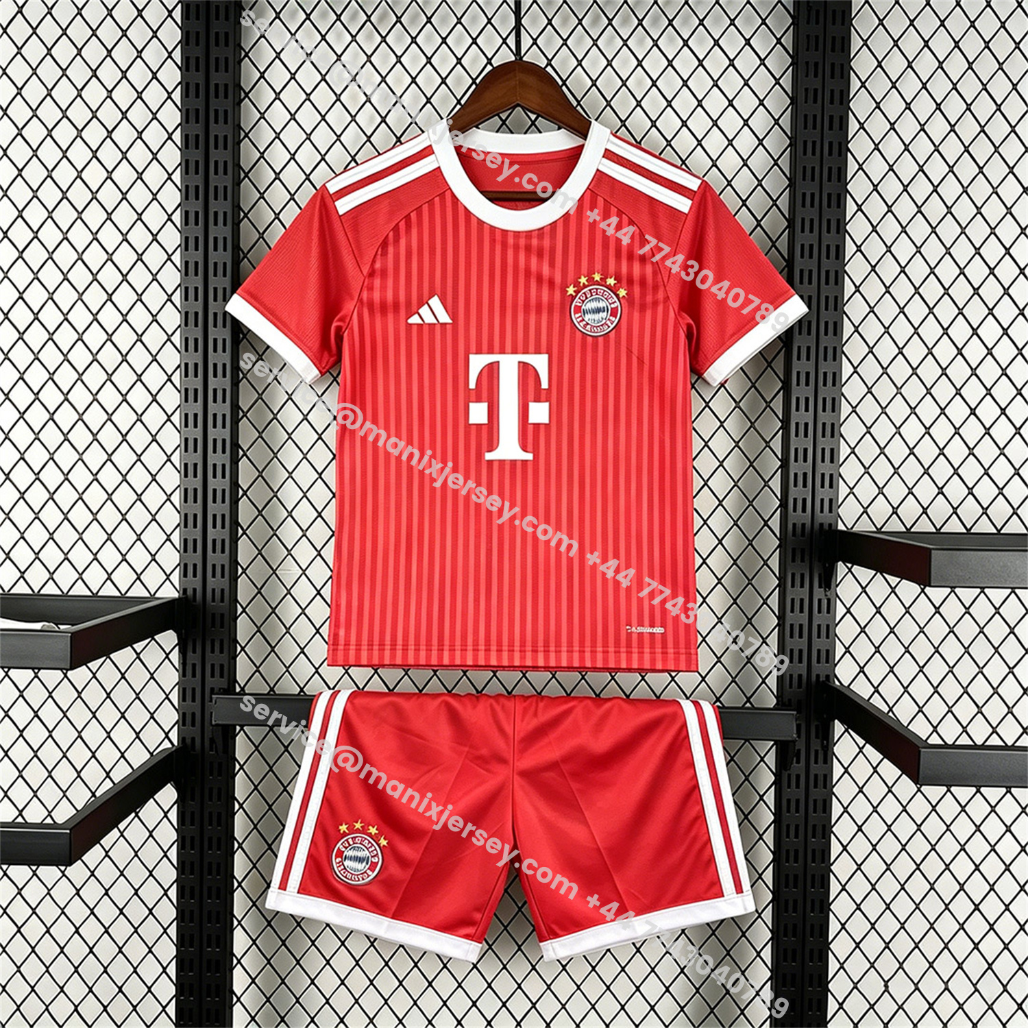 Bayern Munich 26-27 Home Kids Kit:football jersey mysite: unitedjerseyfootball 邓江浪:football