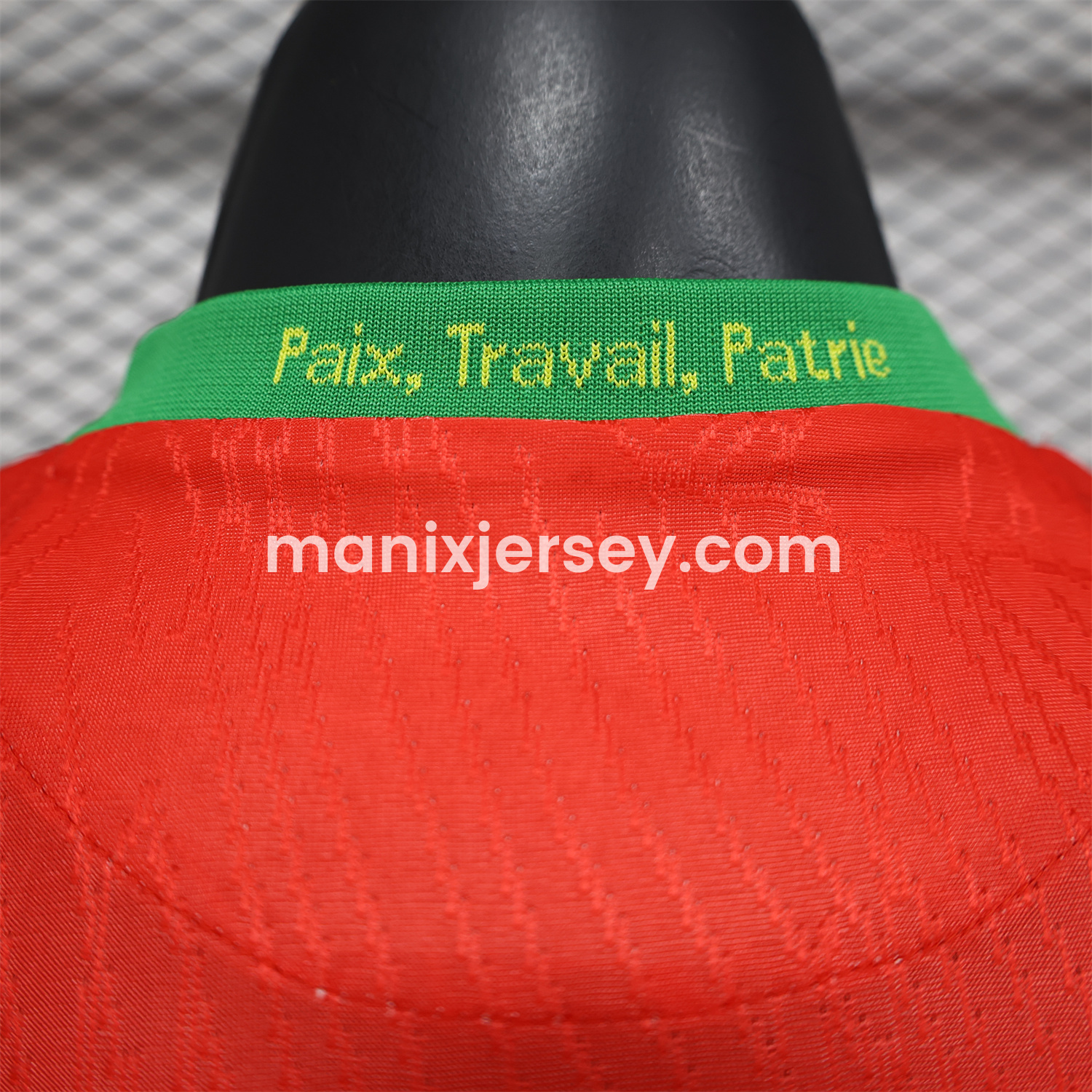 ManixJersey.com | Cameroon 25-26 Away Jersey - Player Version -Customize Name, Number and Patch | Worldwide Shipping