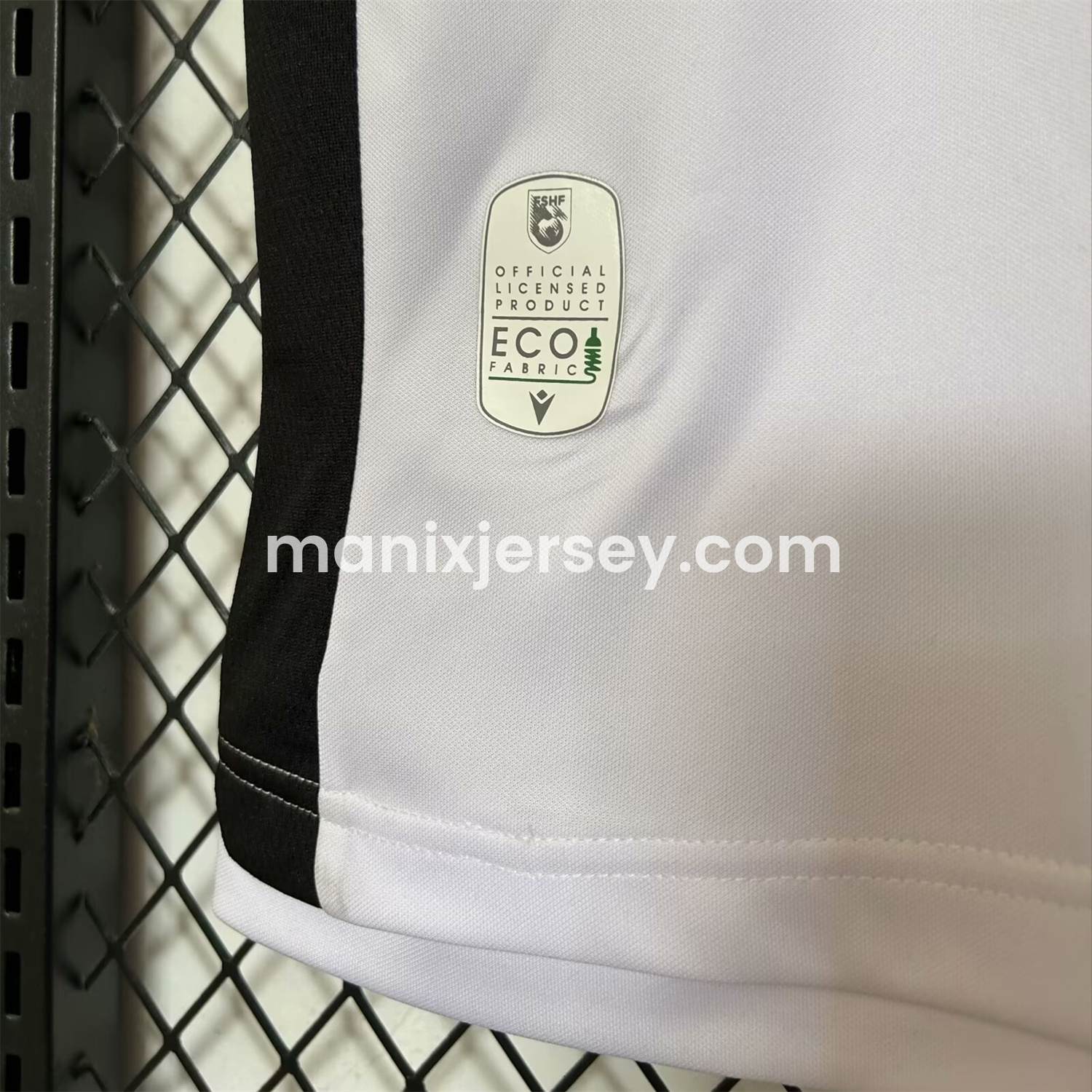 ManixJersey.com | Albania 25-26 Away Jersey - Fans Version -Customize Name, Number and Patch | Worldwide Shipping