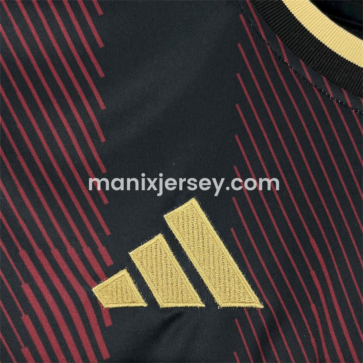 ManixJersey.com | Ultimate Móstoles 2025 Home Jersey - Fans Version -Customize Name, Number and Patch | Worldwide Shipping