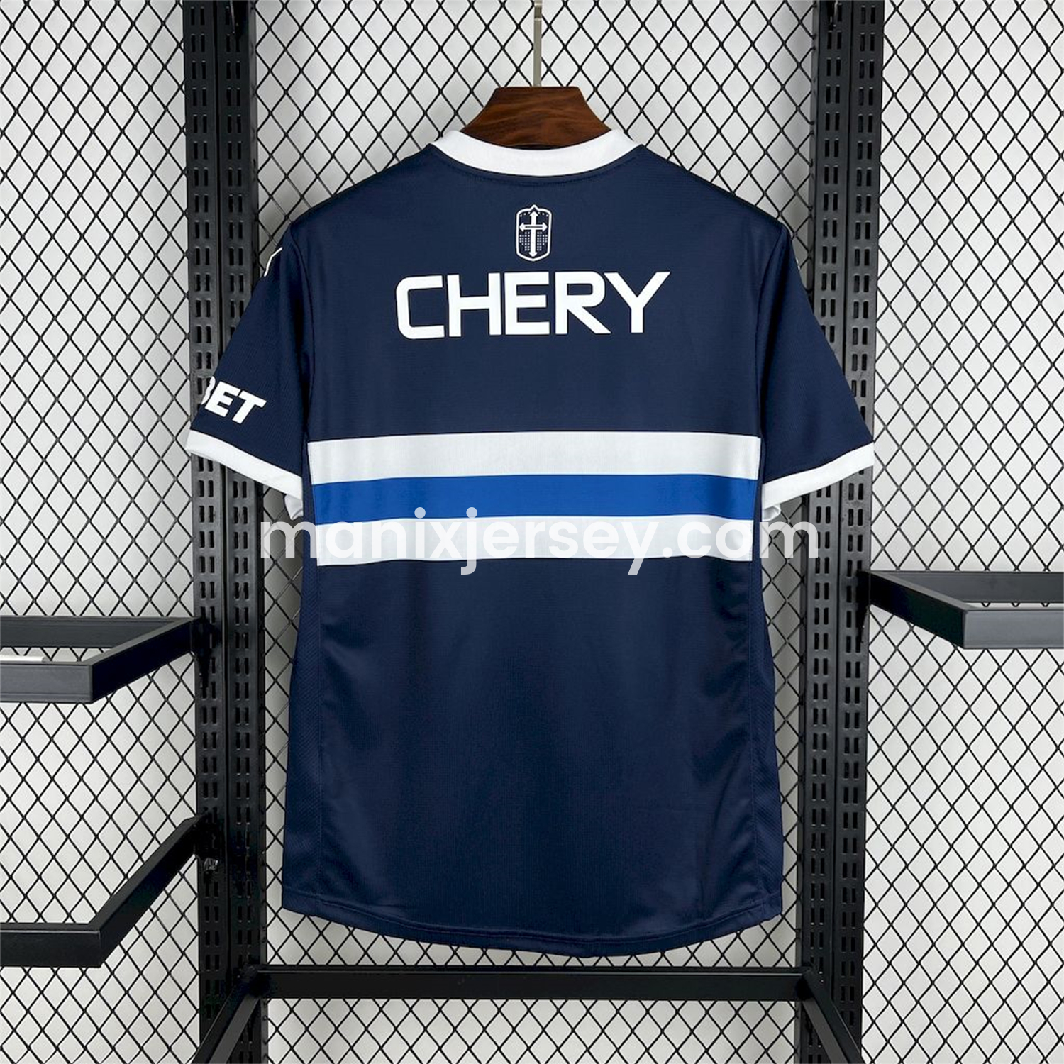 ManixJersey.com | Universidad Católica del Chile 25-26 Away Jersey - Fans Version -Customize Name, Number and Patch | Worldwide Shipping