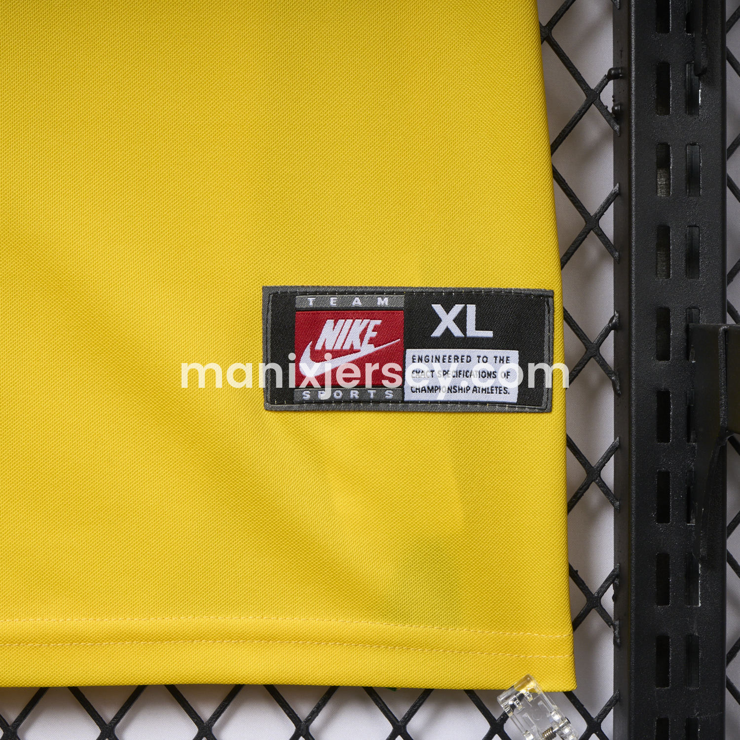 ManixJersey.com | Retro Brazil 1998 Home Jersey -Customize Name, Number and Patch | Worldwide Shipping