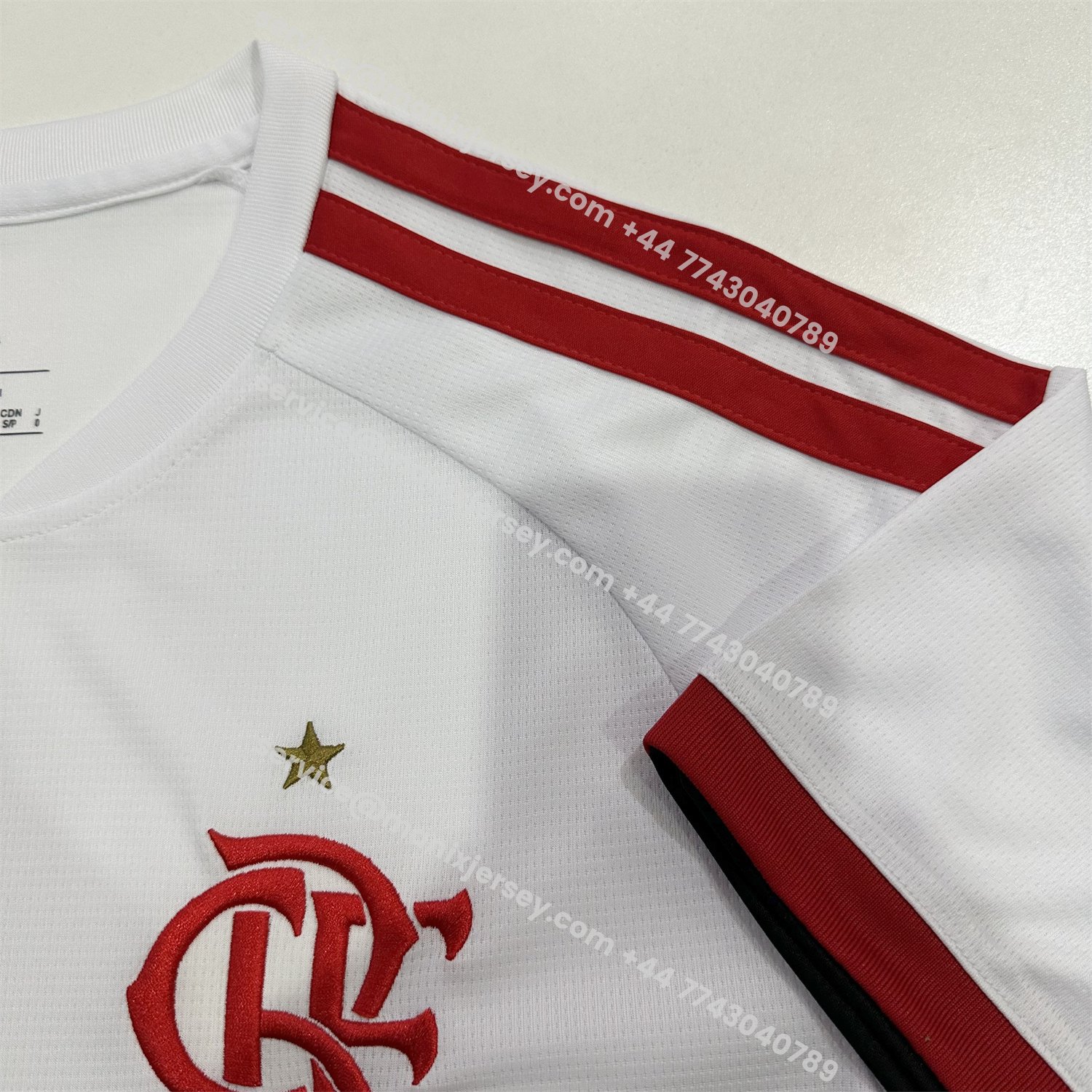 Flamengo 26-27 Away Jersey - Fans Version:football jersey mysite: unitedjerseyfootball 邓江浪:football