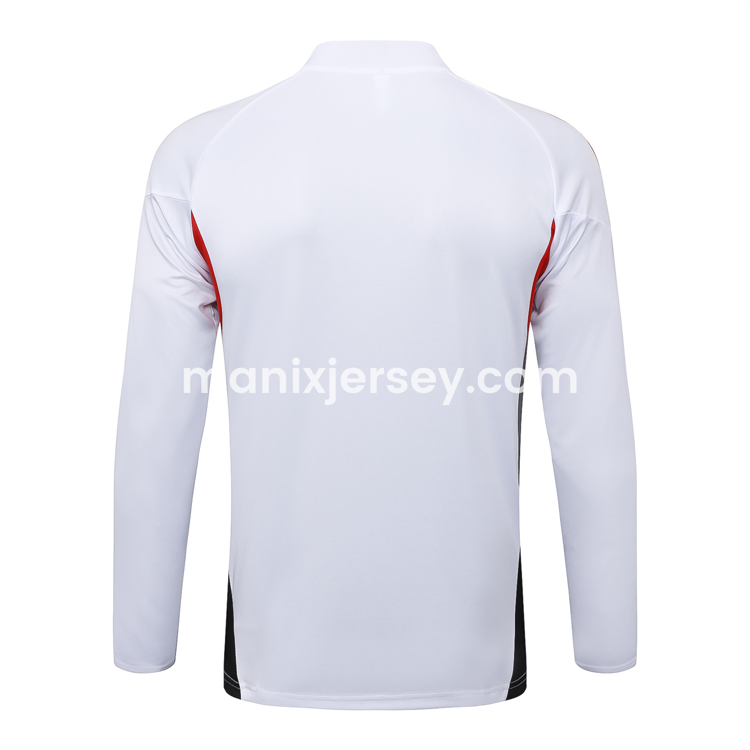 ManixJersey.com | Bayern Munich 25-26 Long Sleeve Training Set - Dark Red -Customize Name, Number and Patch | Worldwide Shipping