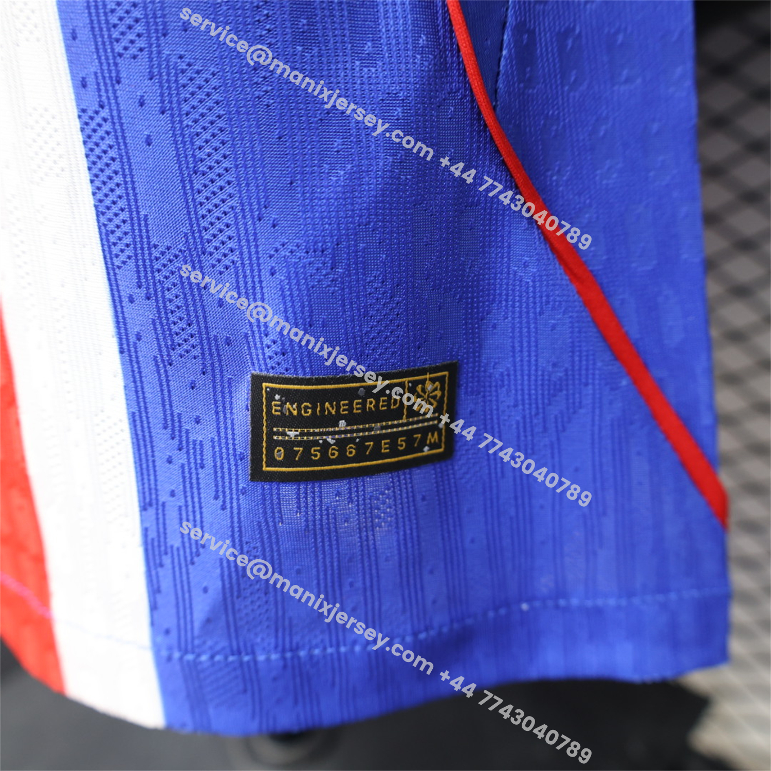 Paris Saint-Germain PSG 26-27 Home Jersey With Star - Player Version:football jersey mysite: unitedjerseyfootball 邓江浪:football
