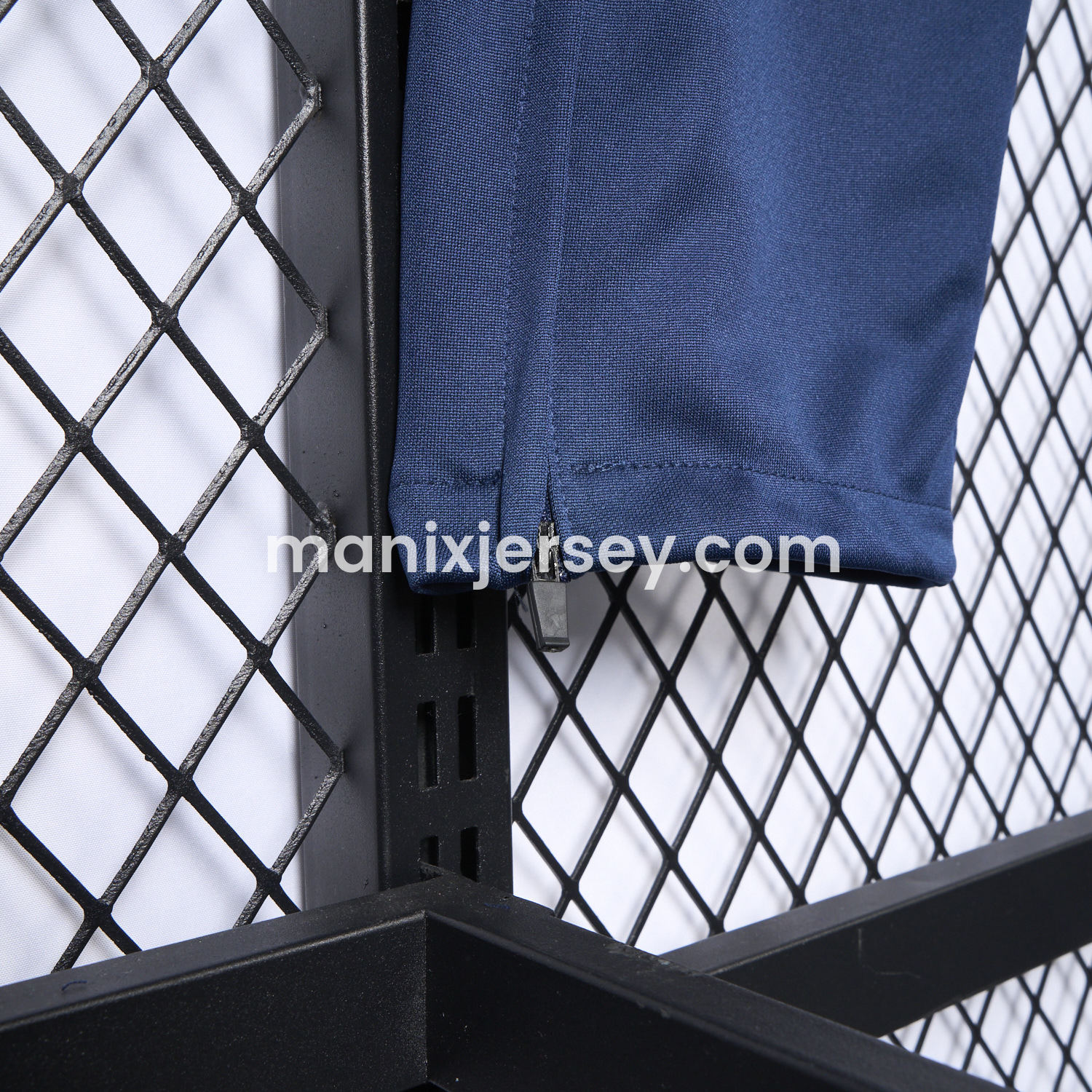 ManixJersey.com | Olympique Lyonnais Lyon 24-25 Navy Blue Training Pants - Player Version -Customize Name, Number and Patch | Worldwide Shipping