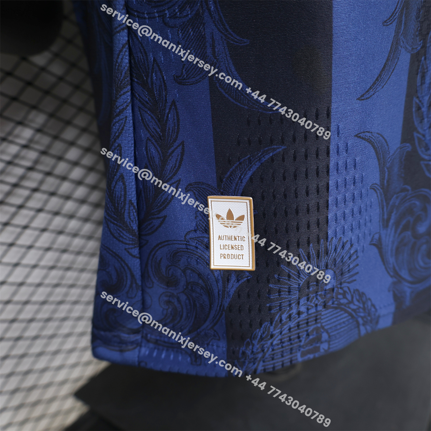 Argentina 2026 Dark Blue And Black Pattern Sun Special Edition Jersey - Player Version:football jersey mysite: unitedjerseyfootball 邓江浪:football