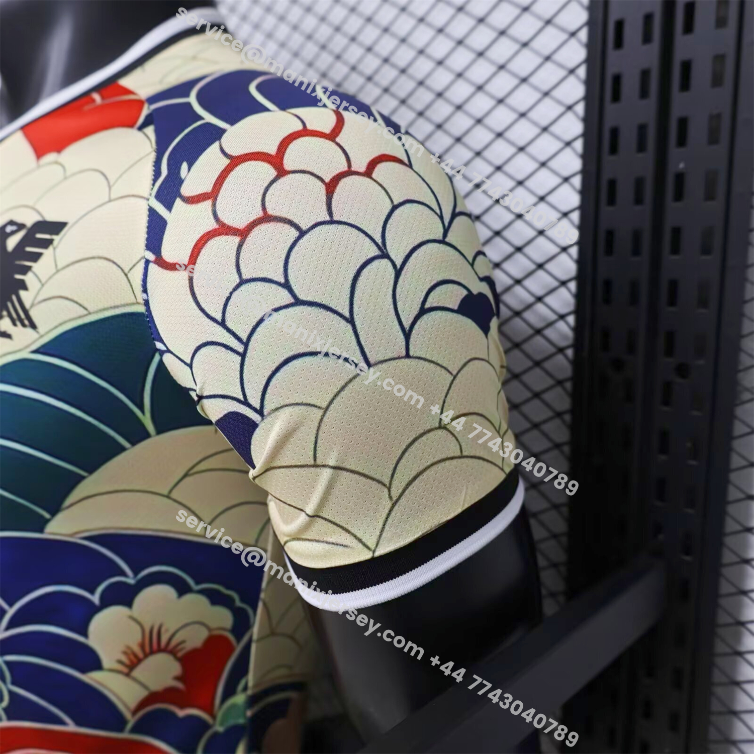 Japan 2026 Flowers And Clouds Special Jersey - Player Version:football jersey mysite: unitedjerseyfootball 邓江浪:football