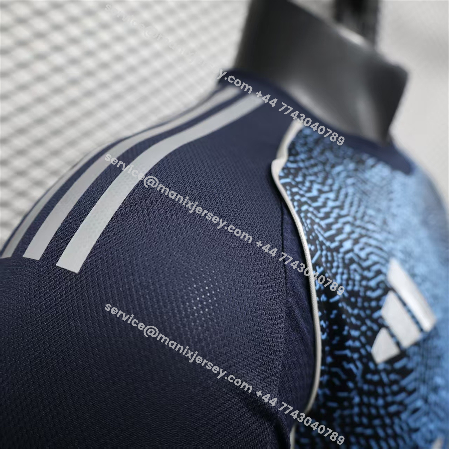 ManixJersey.com | Al Nassr Riyadh Victory 25-26 Away Jersey - Player Version -Customize Name, Number and Patch | Worldwide Shipping