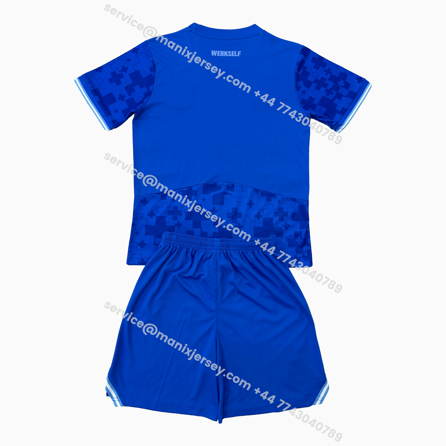 ManixJersey.com | Bayer 04 Leverkusen 25-26 Third Kids Kit -Customize Name, Number and Patch | Worldwide Shipping