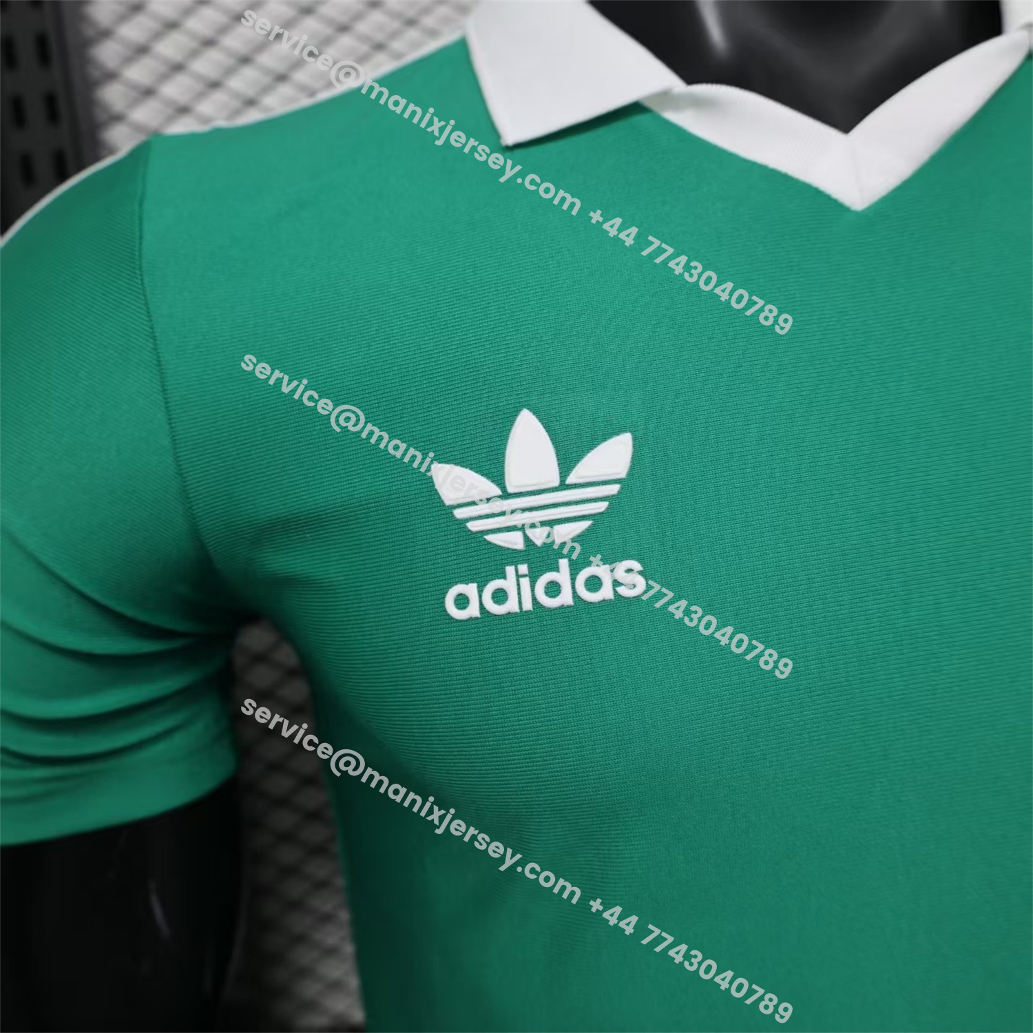 ManixJersey.com | Retro Mexico 1986 Home Jersey - Player Version -Customize Name, Number and Patch | Worldwide Shipping