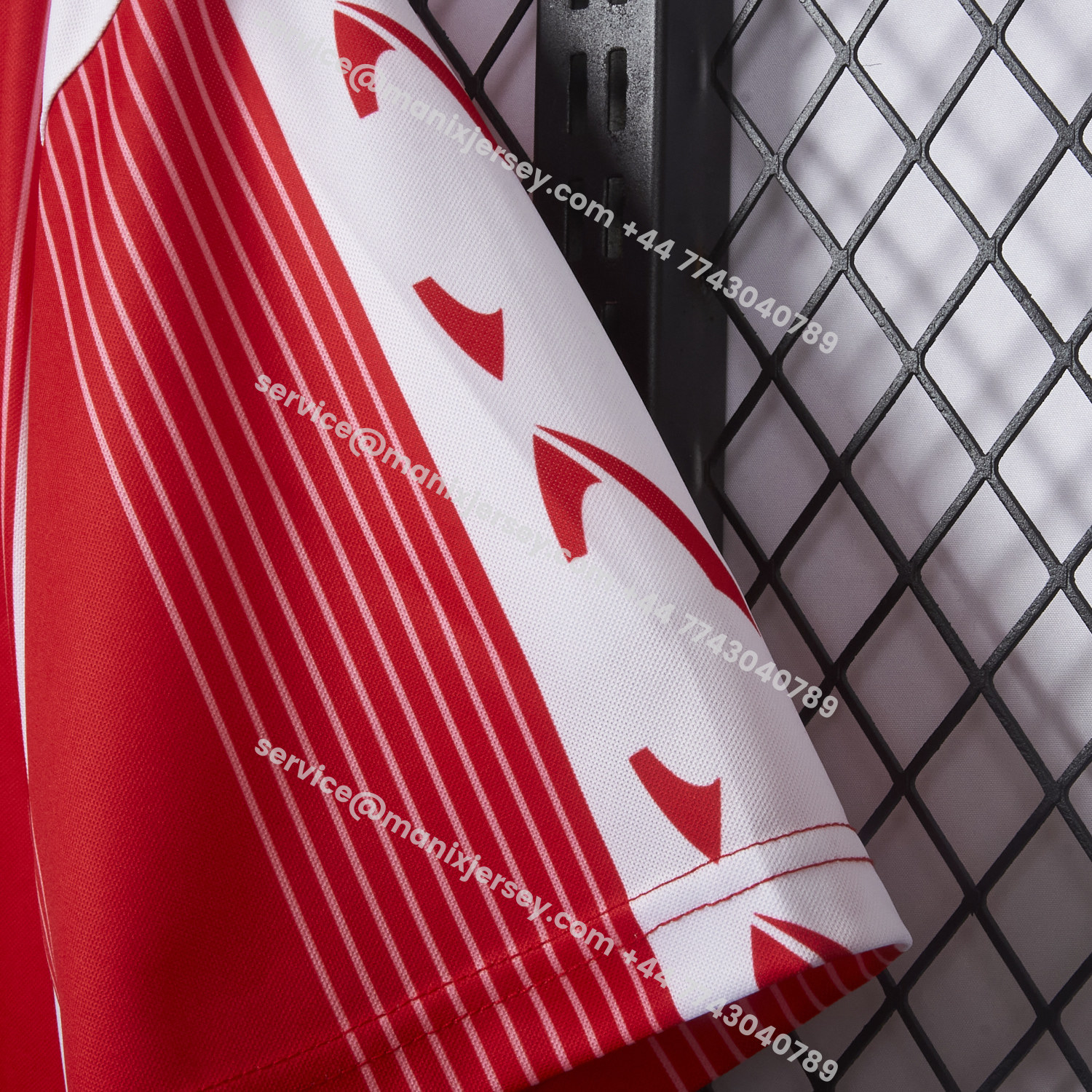 ManixJersey.com | Retro Nürnberg 1993-94 Home Jersey -Customize Name, Number and Patch | Worldwide Shipping