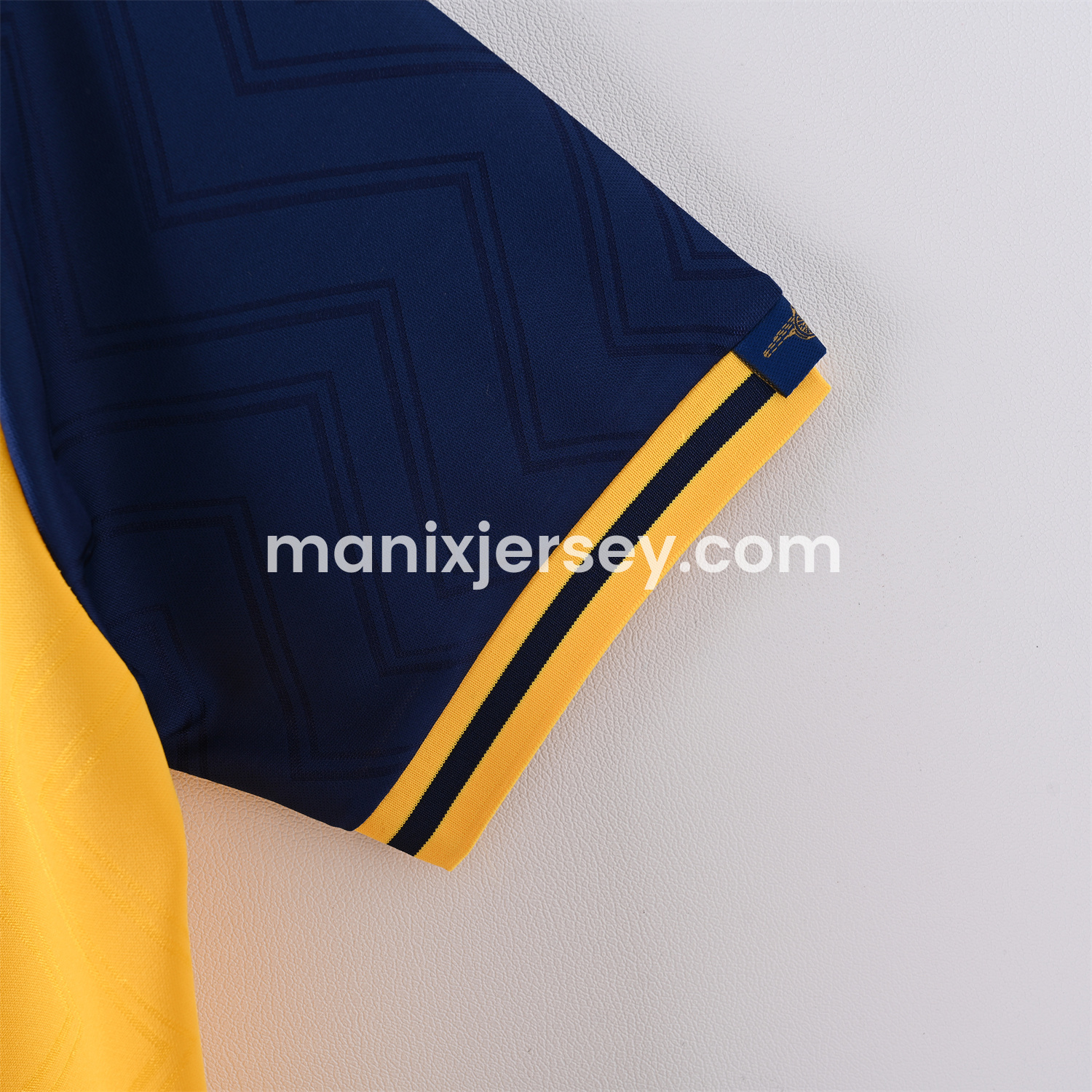 ManixJersey.com | Retro Arsenal 1996-97 Away Jersey -Customize Name, Number and Patch | Worldwide Shipping