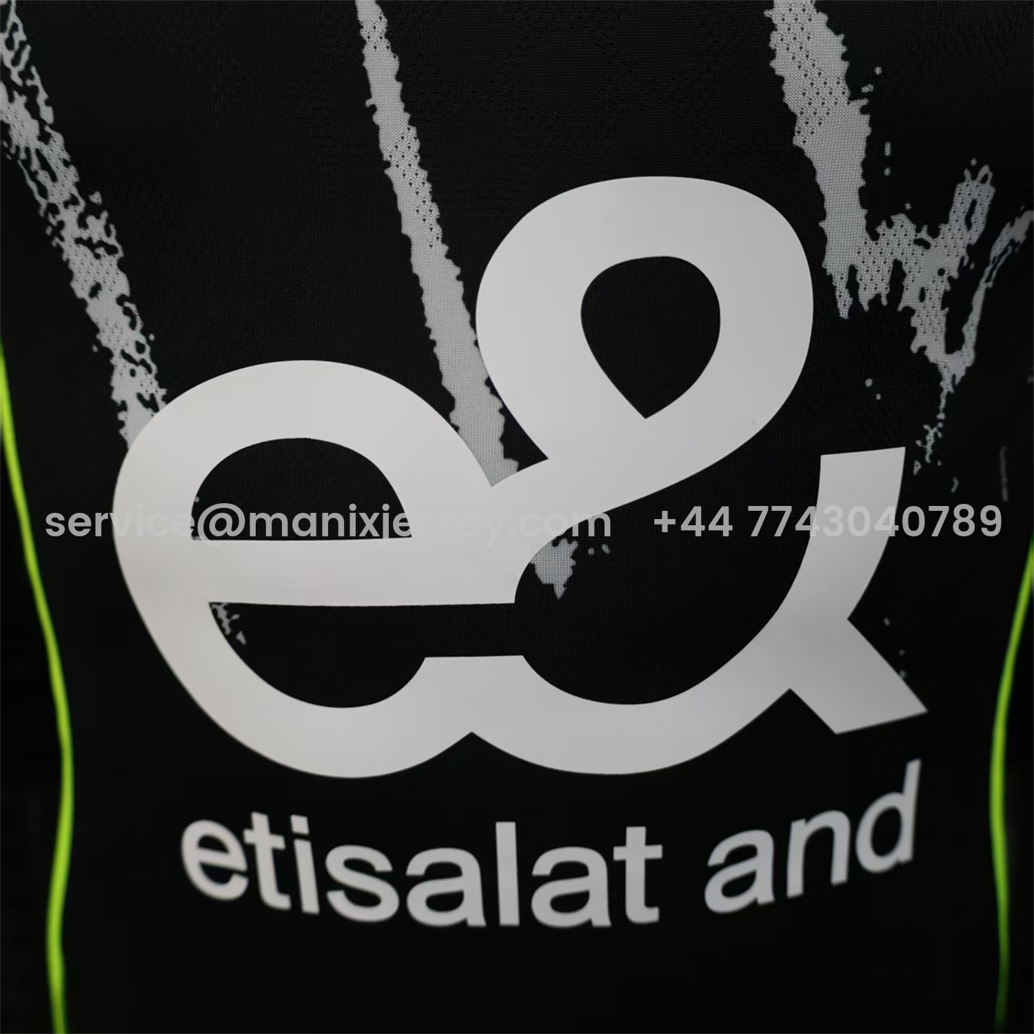 ManixJersey.com | Al Ahly SC 25-26 Away Jersey - Player Version -Customize Name, Number and Patch | Worldwide Shipping