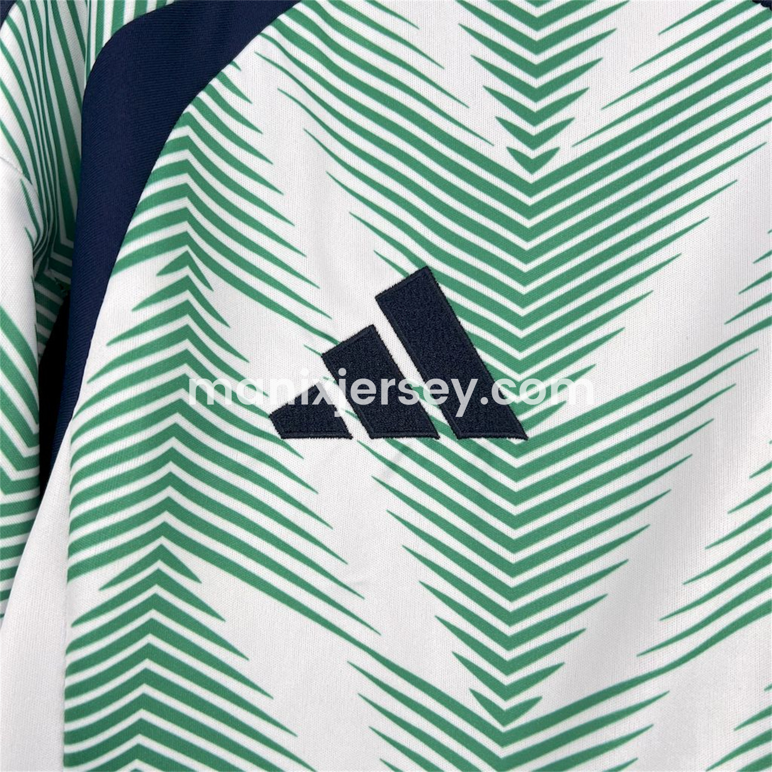 ManixJersey.com | New England Revolution 2025 Away Jersey - Fans Version -Customize Name, Number and Patch | Worldwide Shipping