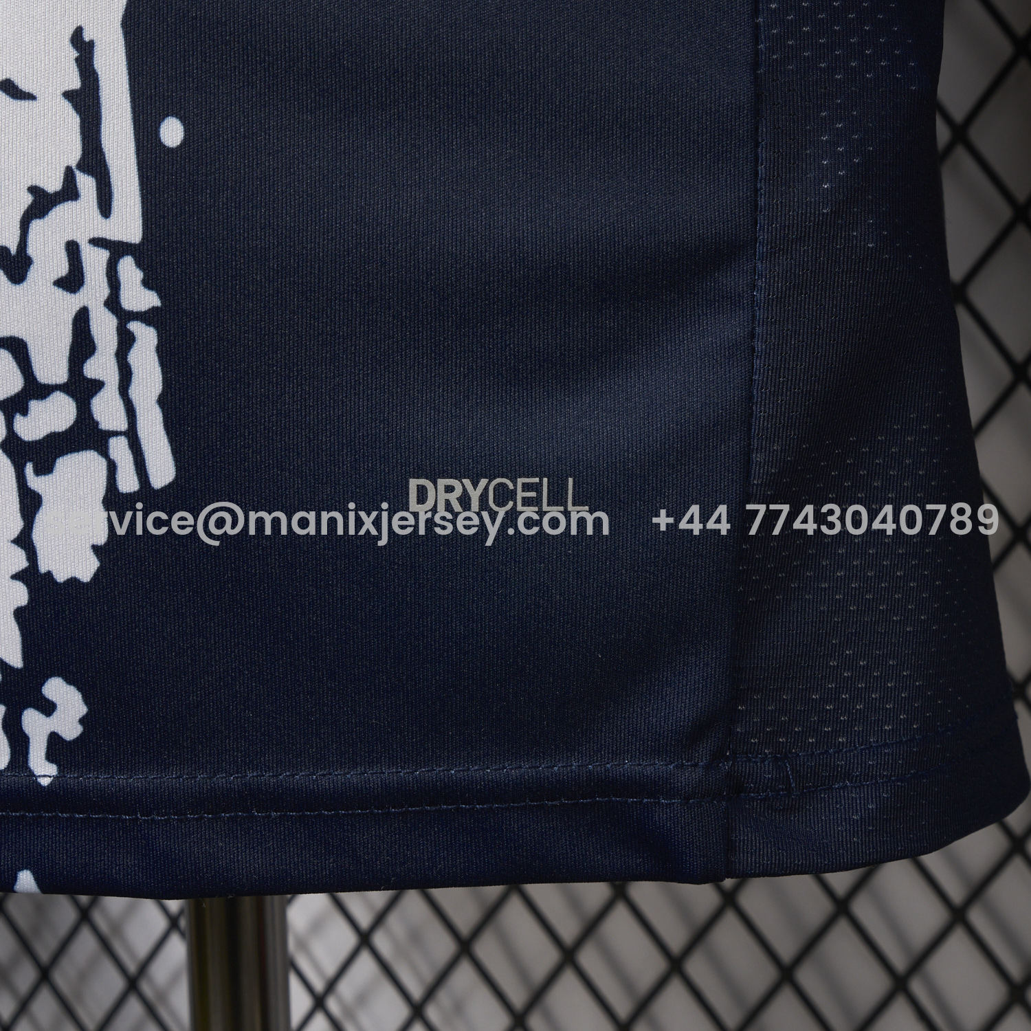 ManixJersey.com | Rayados Monterrey 25-26 Club World Cup Home Long Sleeves Jersey - Player Version -Customize Name, Number and Patch | Worldwide Shipping