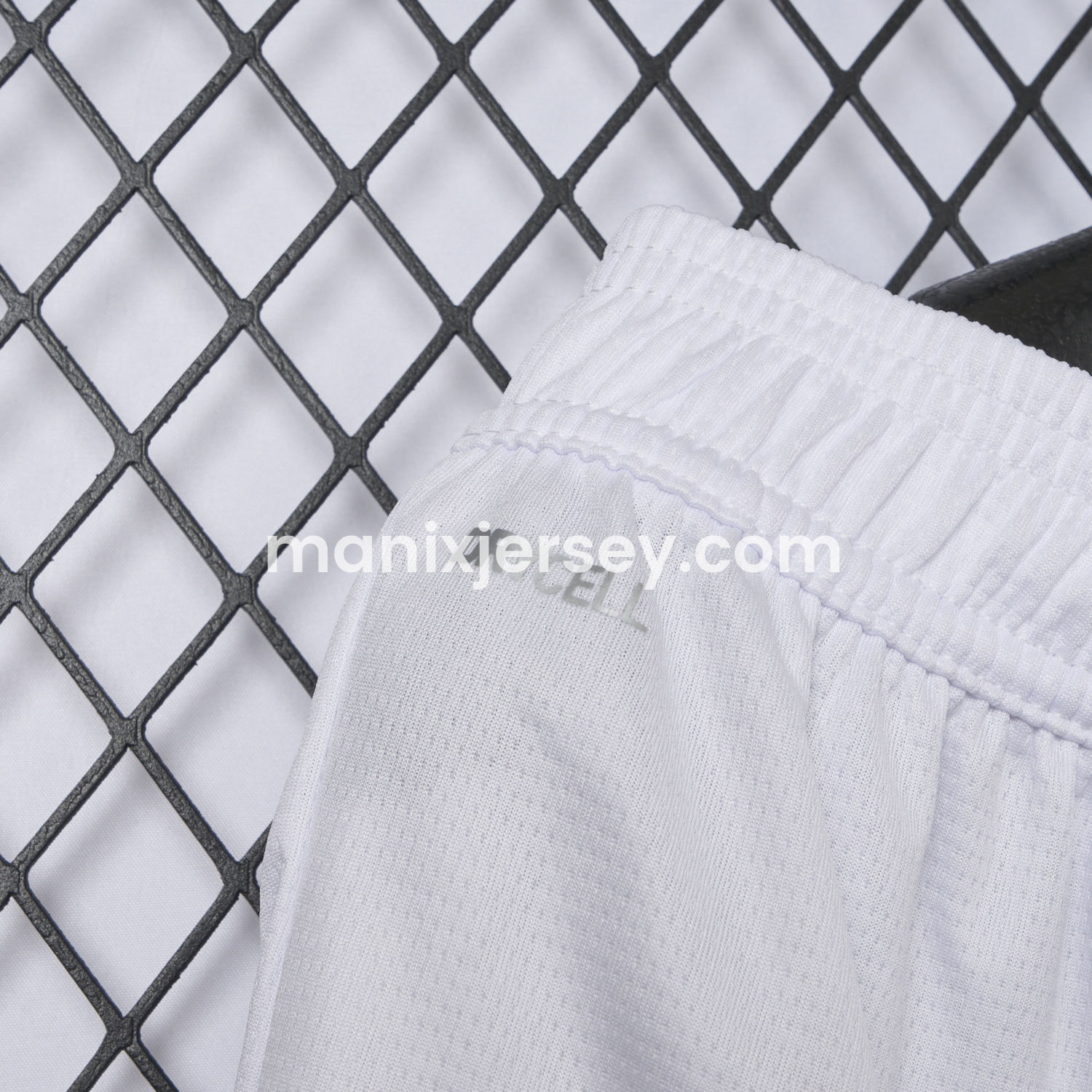 ManixJersey.com | Portugal 25-26 Away White Shorts - Fans Version -Customize Name, Number and Patch | Worldwide Shipping