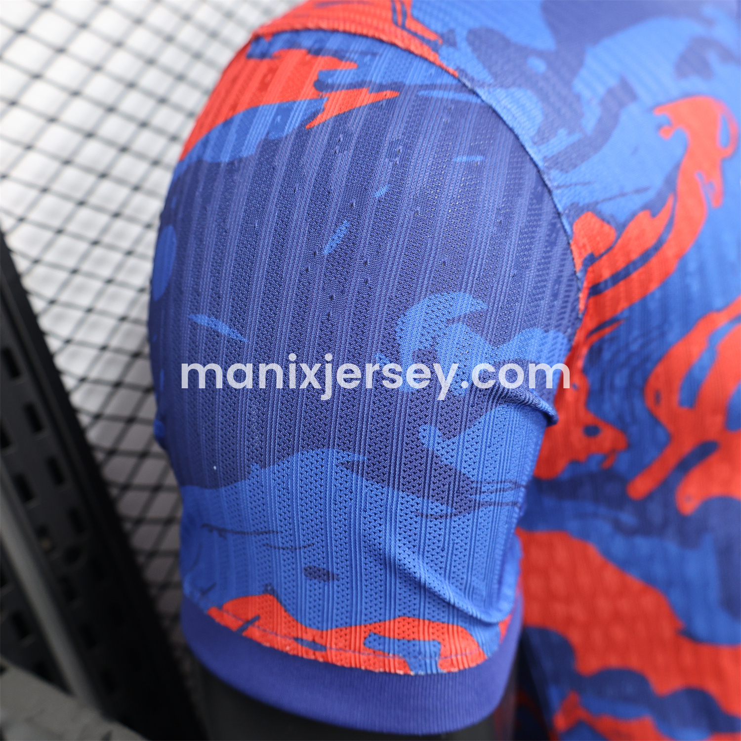 ManixJersey.com | Barcelona 25-26 Fire Dragon Special Edition Jersey - Player Version -Customize Name, Number and Patch | Worldwide Shipping