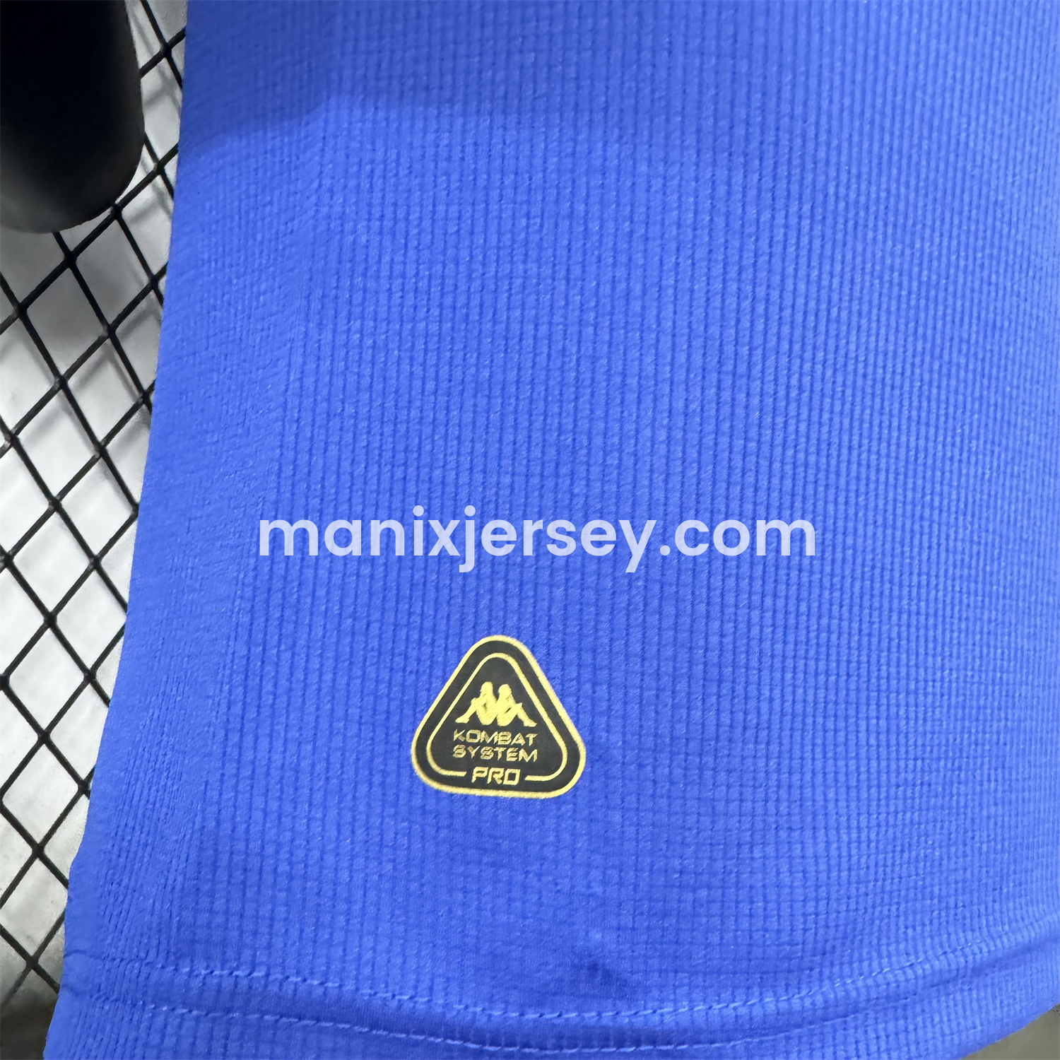 ManixJersey.com | Genoa 24-25 Fourth Unsponsored Jersey - Player Version -Customize Name, Number and Patch | Worldwide Shipping