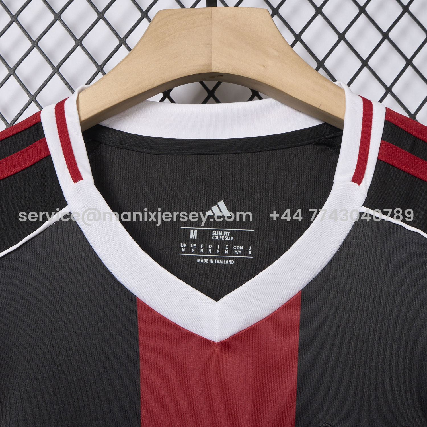 ManixJersey.com | River Plate 25-26 Away Jersey With Chest Sponsor - Fans Version -Customize Name, Number and Patch | Worldwide Shipping