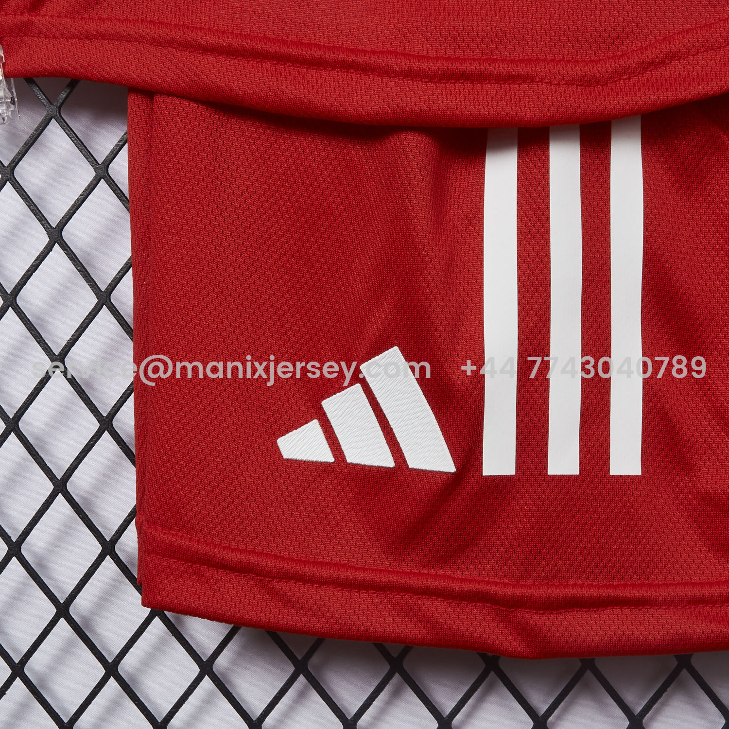 ManixJersey.com | Bayern Munich 25-26 Home Kids Kit - Player Version -Customize Name, Number and Patch | Worldwide Shipping
