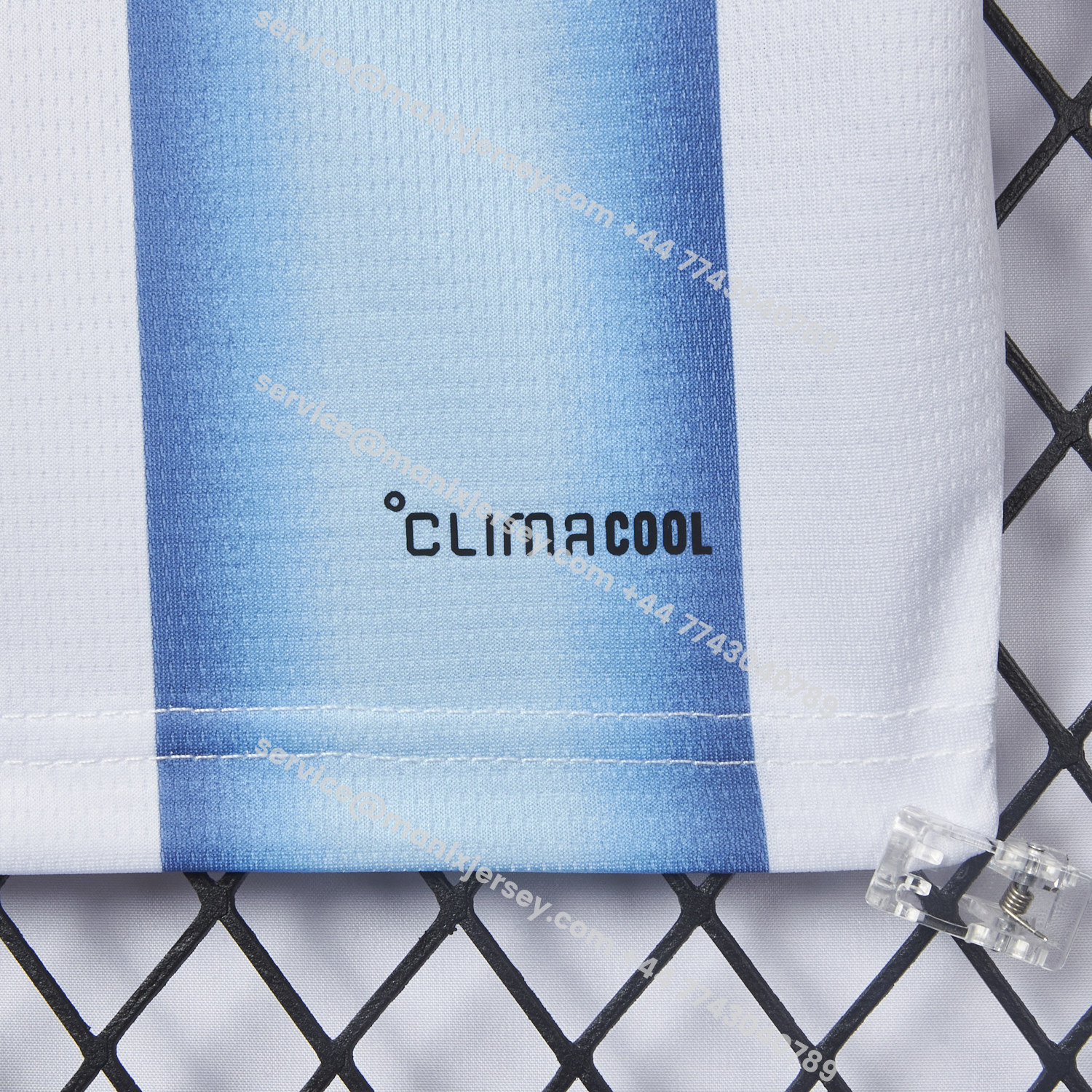 ManixJersey.com | Women's Argentina 2026 Home Cropped Jersey -Customize Name, Number and Patch | Worldwide Shipping