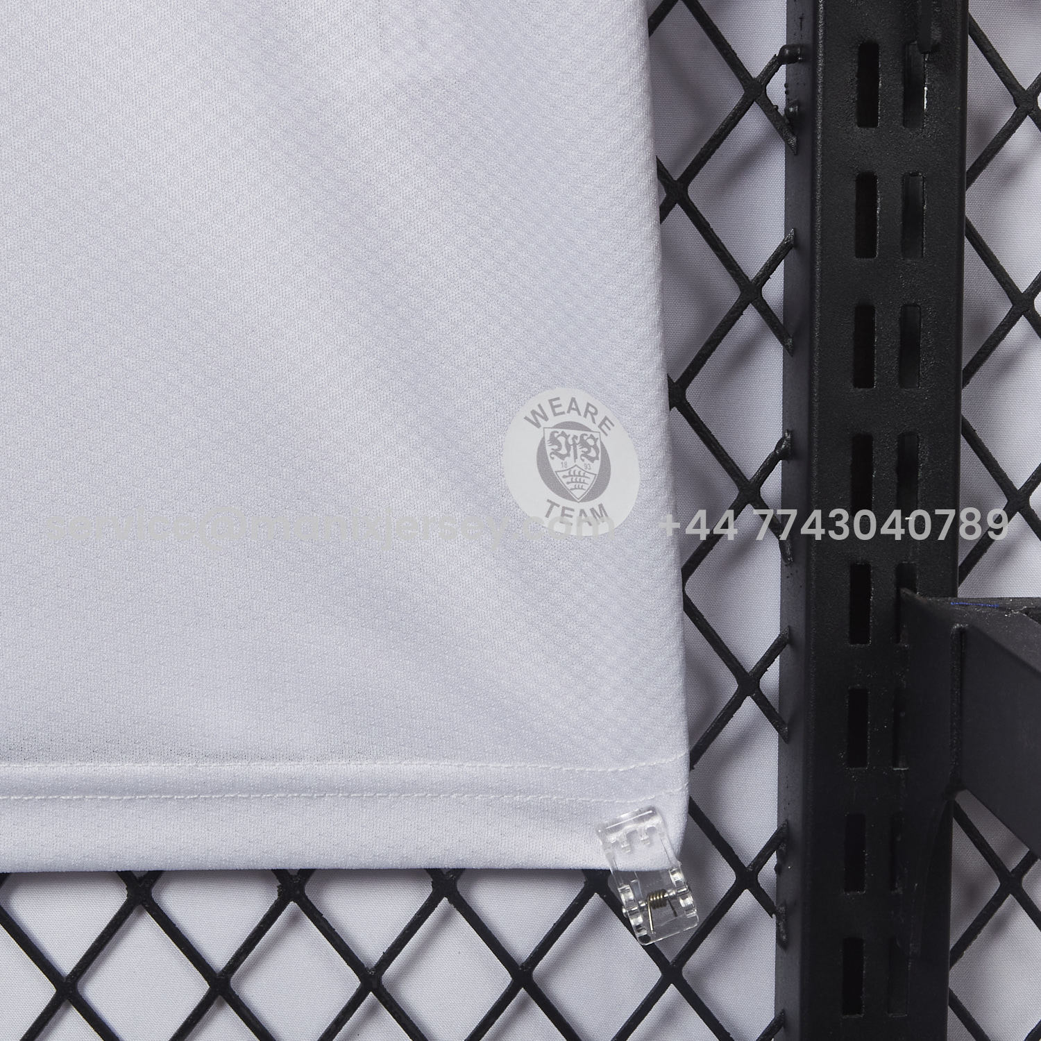 ManixJersey.com | VfB Stuttgart 24-25 DFB-Pokal Final Home Jersey - Fans Version -Customize Name, Number and Patch | Worldwide Shipping