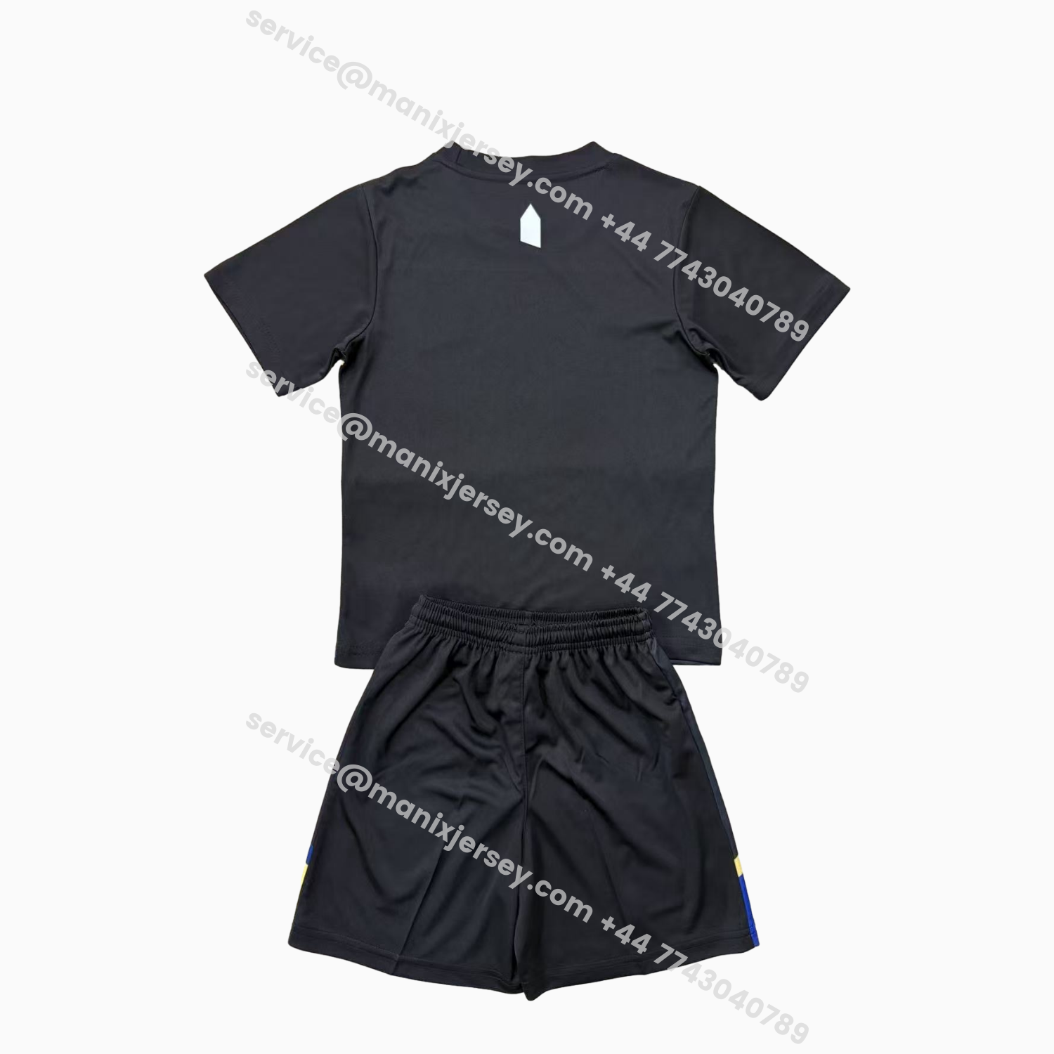 ManixJersey.com | Everton 25-26 Third Men's Adult Jersey Set - Fans Version -Customize Name, Number and Patch | Worldwide Shipping