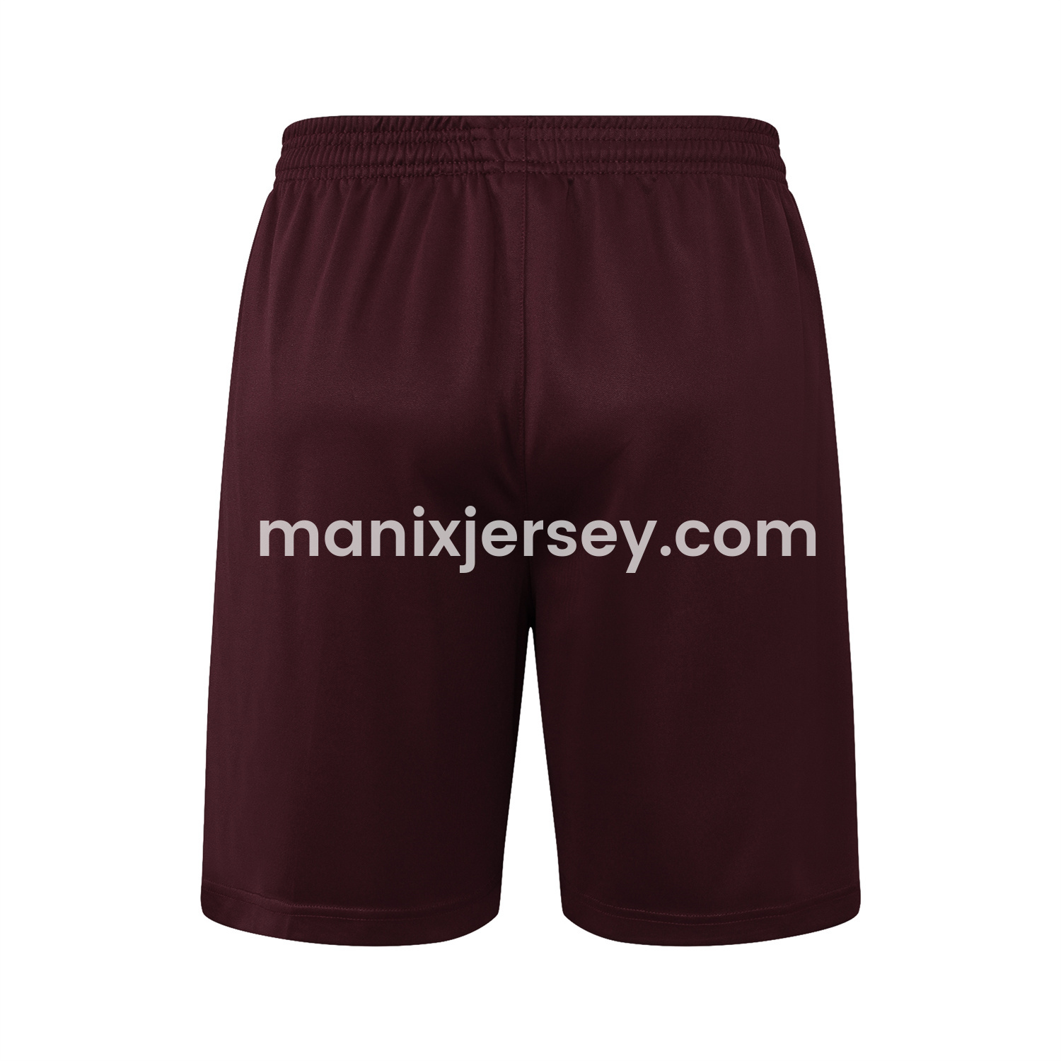 ManixJersey.com | Bayern Munich 25-26 Throwback Trefoil Vest Training Set - Deep Red -Customize Name, Number and Patch | Worldwide Shipping