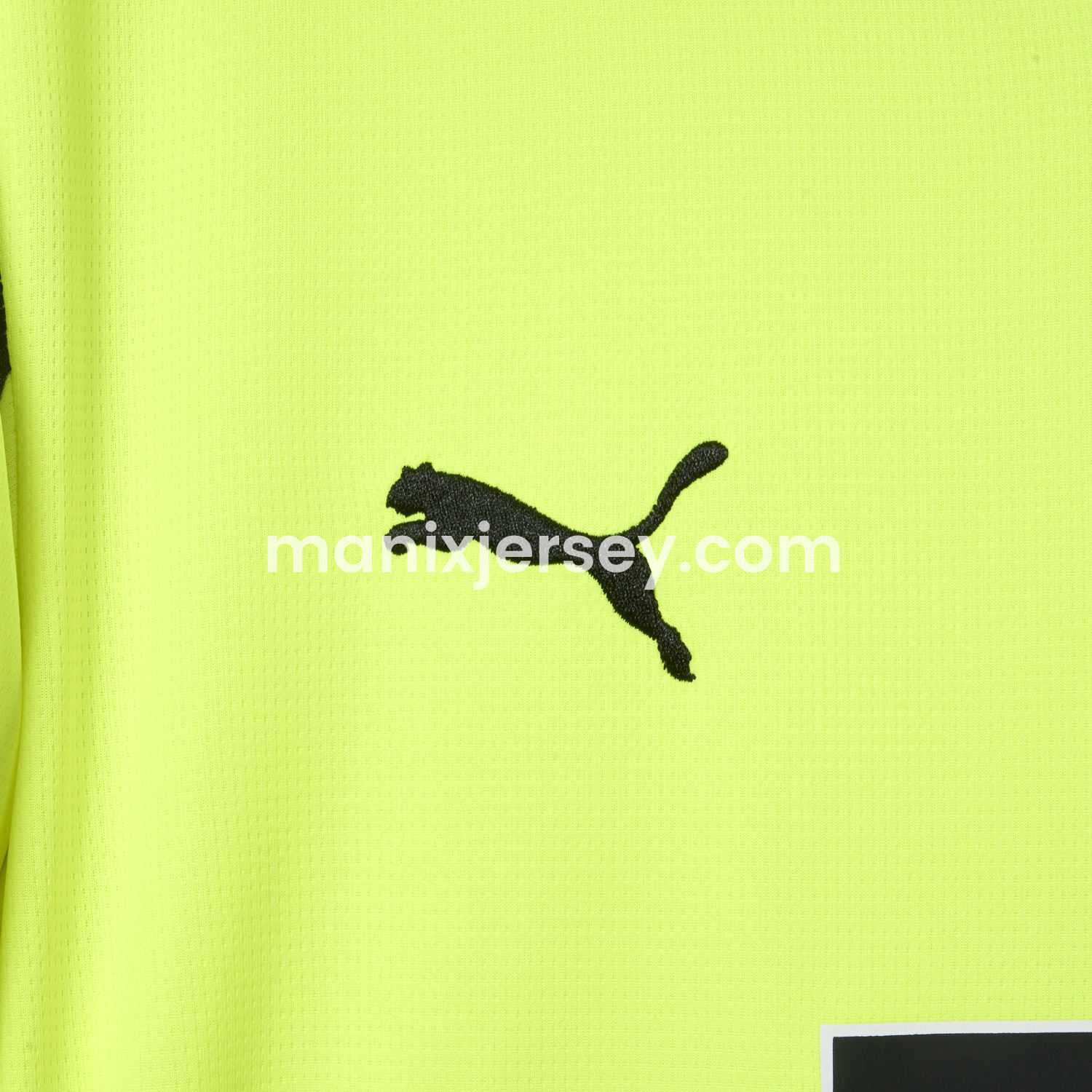 ManixJersey.com | Dortmund 24-25 Yellow Alert Special Edition Long Sleeve Jersey - Fans Version -Customize Name, Number and Patch | Worldwide Shipping