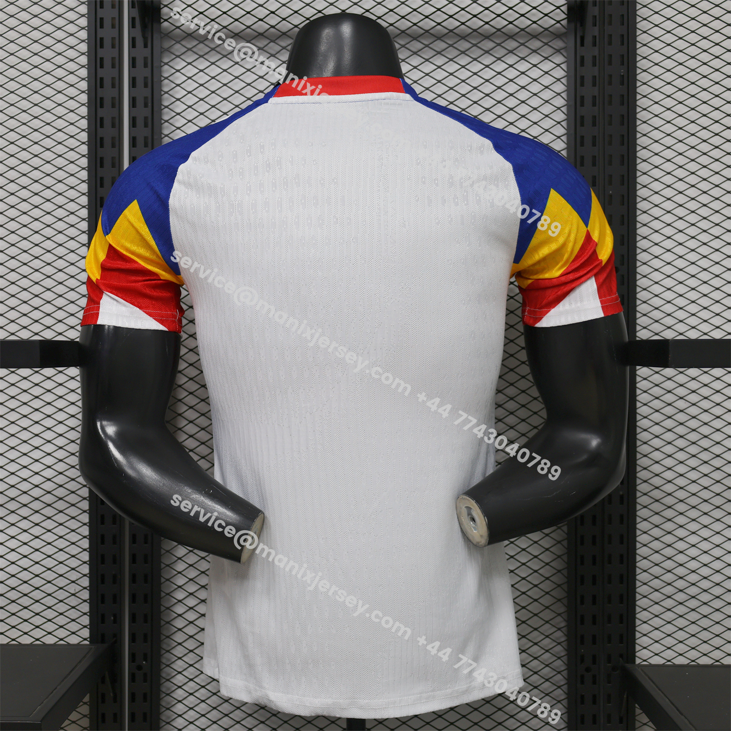 Romania 2026 Retro Colors Special Jersey - Player Version:football jersey mysite: unitedjerseyfootball 邓江浪:football