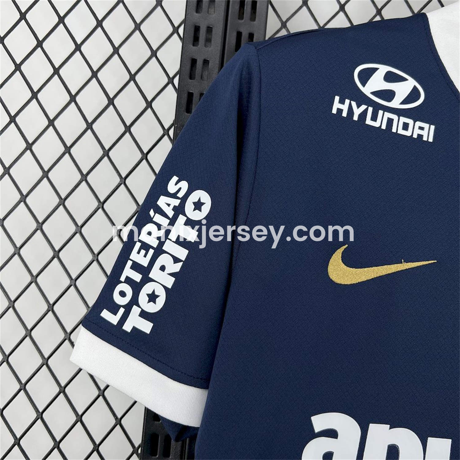 ManixJersey.com | Alianza Lima 25-26 Away Jersey - Fans Version -Customize Name, Number and Patch | Worldwide Shipping