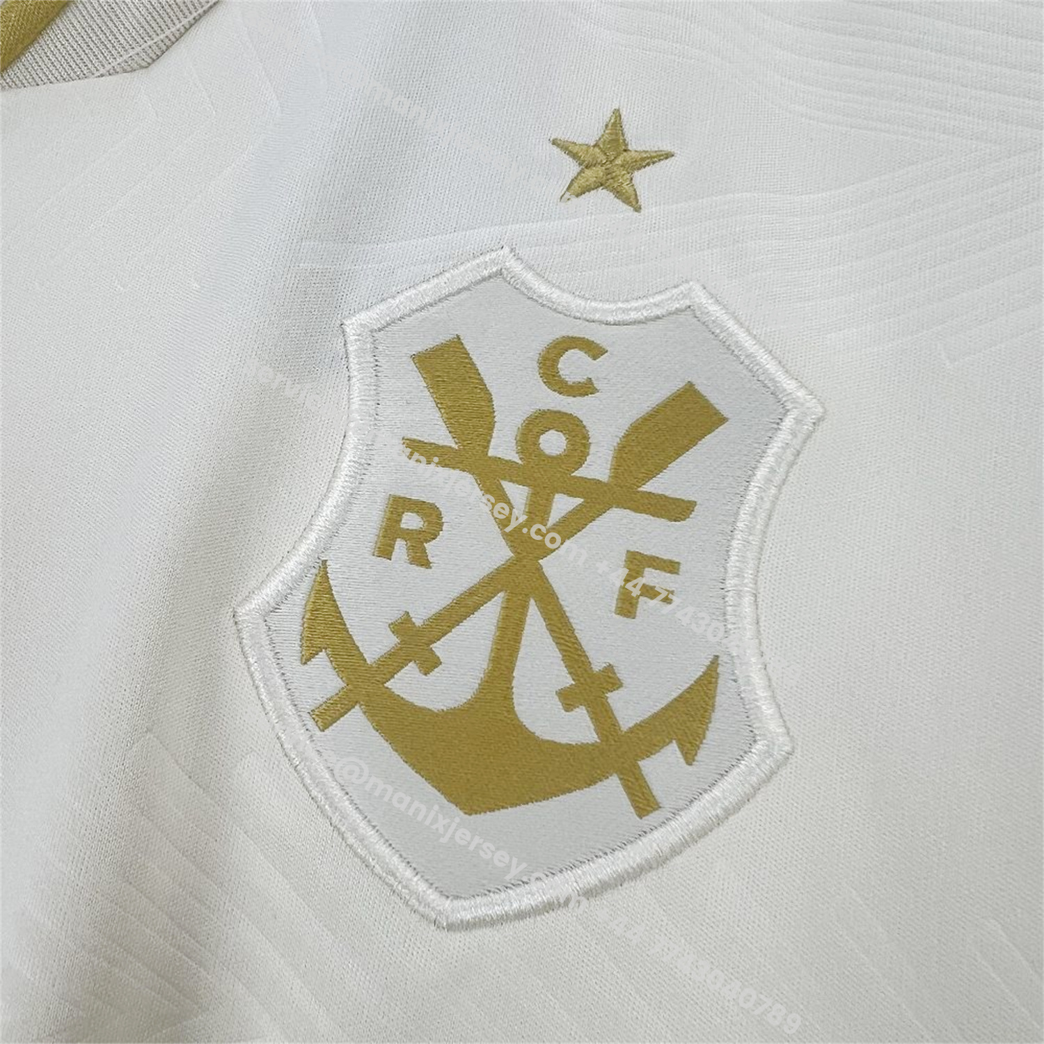 ManixJersey.com | Flamengo 25-26 Third Unsponsored Training Vest - Fans Version -Customize Name, Number and Patch | Worldwide Shipping