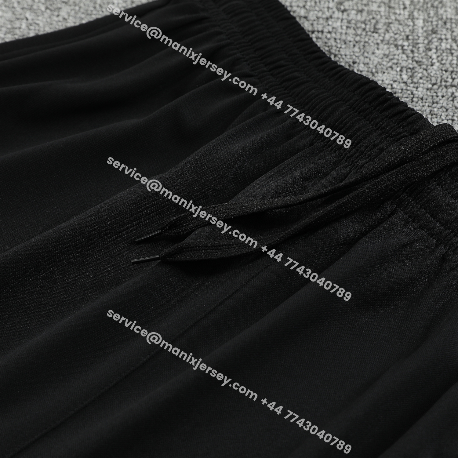 ManixJersey.com | C.h.e.l.s.e.a 25-26 Training Vest Suit - White -Customize Name, Number and Patch | Worldwide Shipping