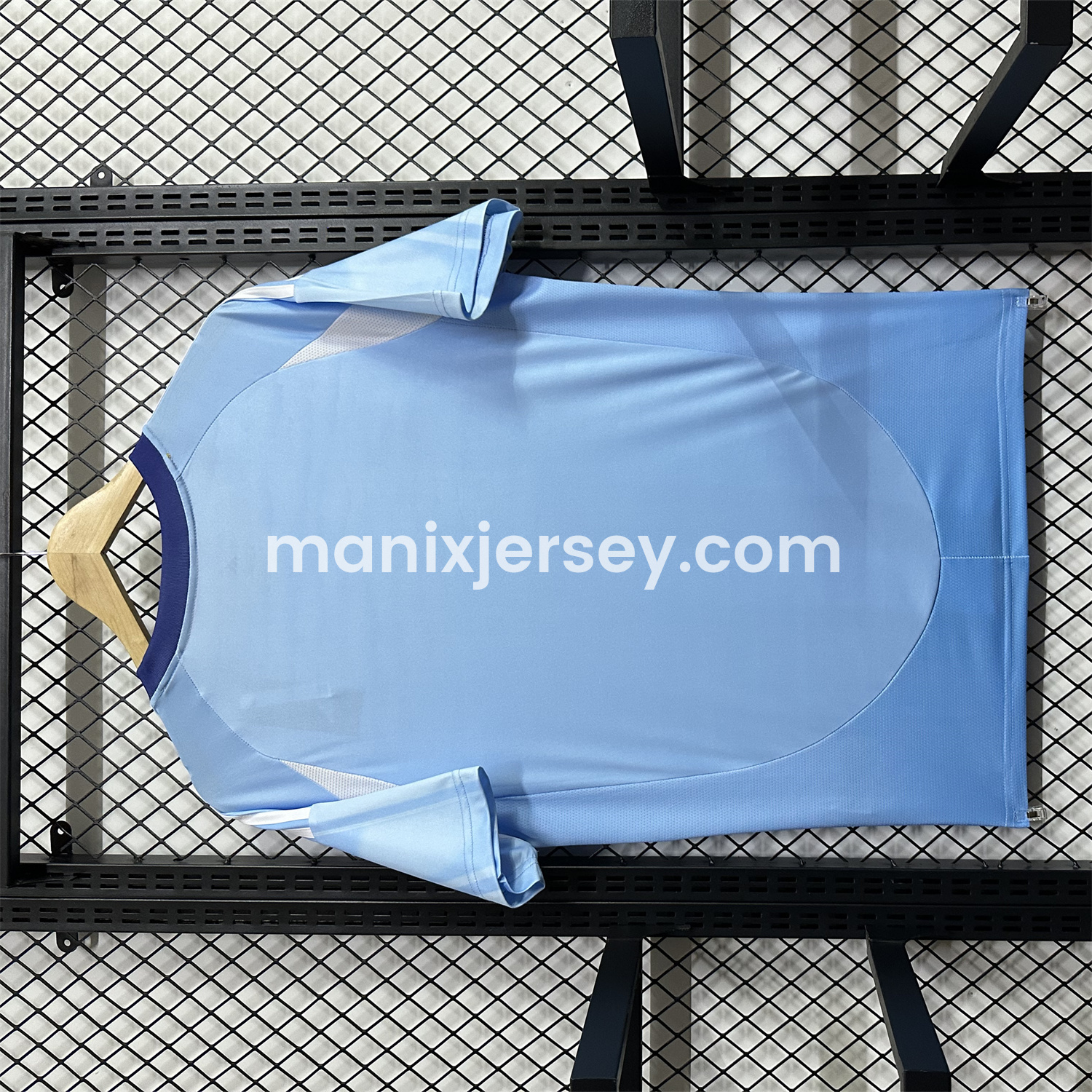 ManixJersey.com | New York City 2025 Home Jersey - Fans Version -Customize Name, Number and Patch | Worldwide Shipping
