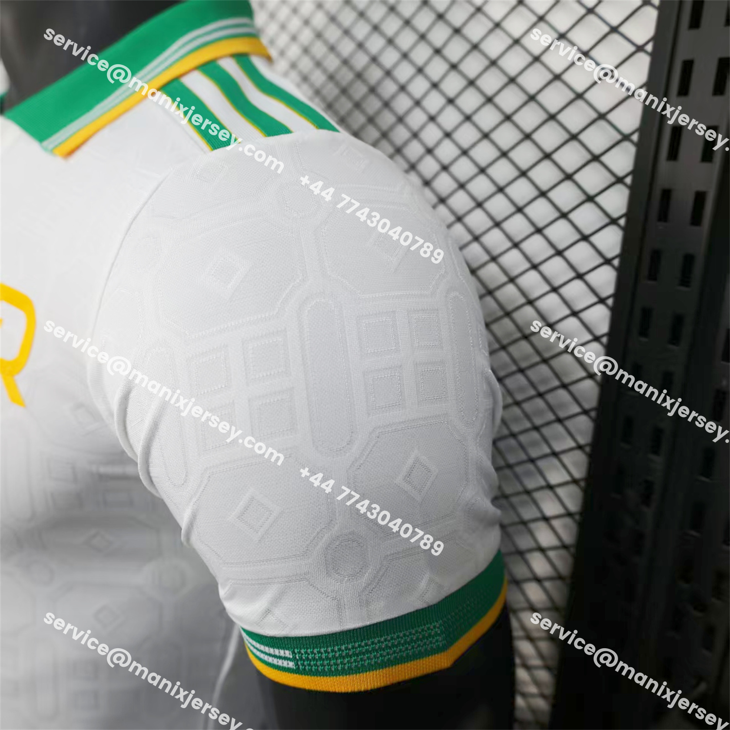 ManixJersey.com | AS Roma 25-26 Third Unsponsored Jersey - Player Version -Customize Name, Number and Patch | Worldwide Shipping