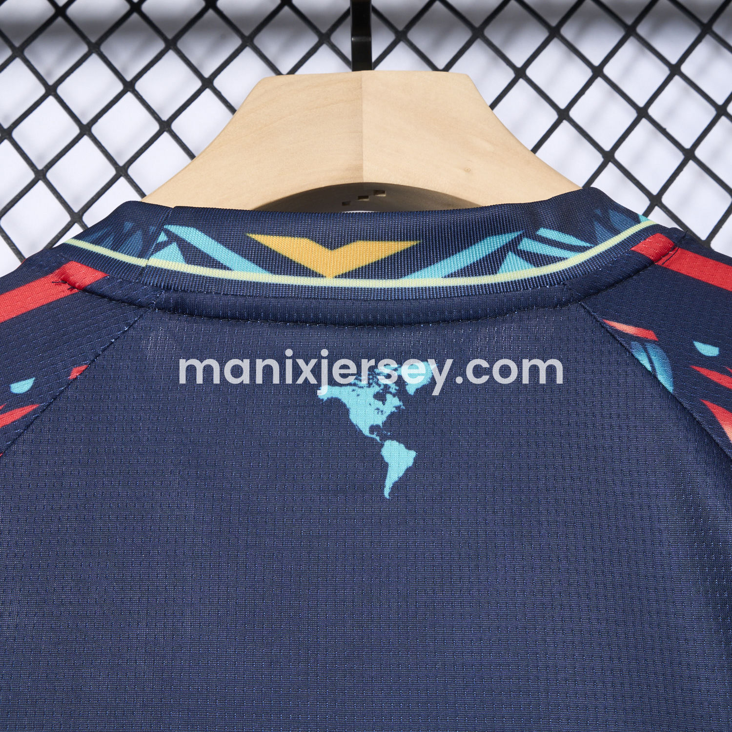 ManixJersey.com | Club América 25-26 LAS AGUILAS Special Edition Jersey - Fans Version -Customize Name, Number and Patch | Worldwide Shipping